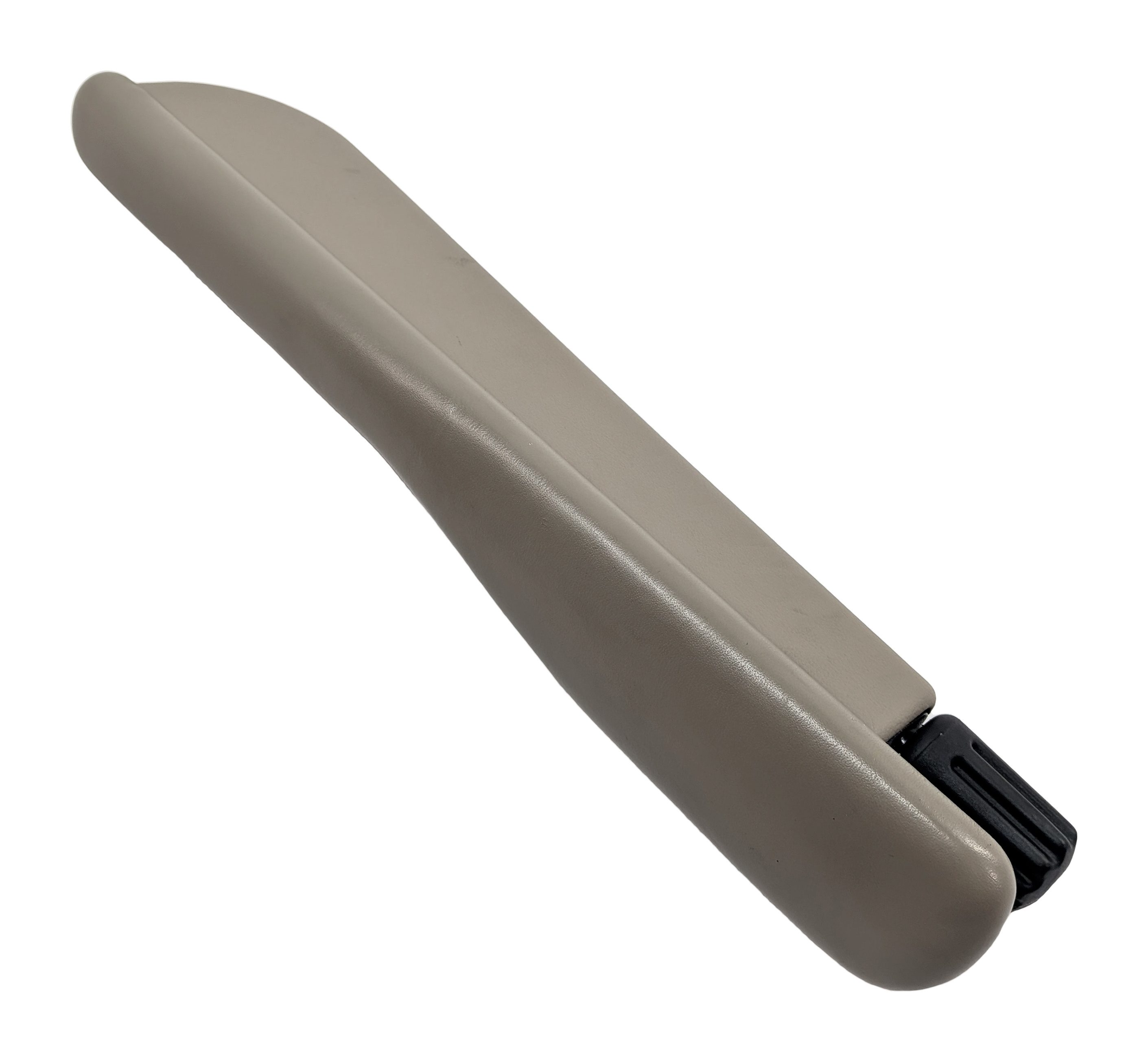 13-17 RANGE ROVER SPORT L405 L494 FRONT RIGHT PASSENGER SEAT ARMREST (Almond) — exact item pictured
