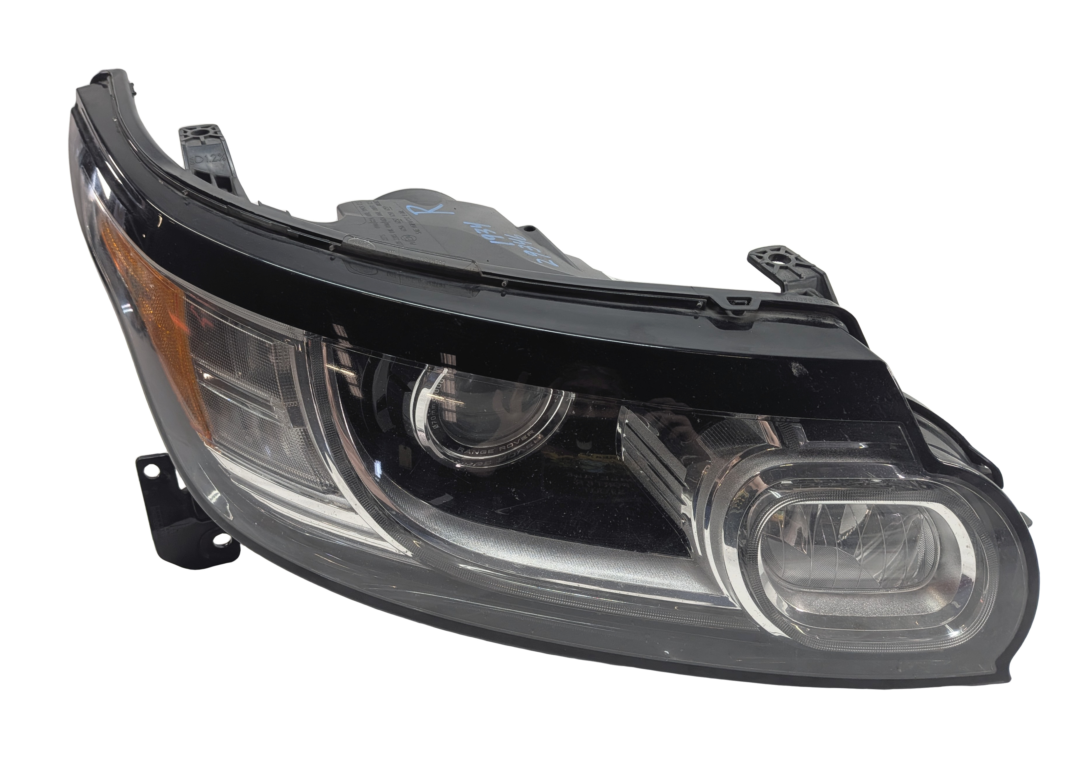 2014-2017 RANGE ROVER SPORT (L494) RIGHT XENON HID ADAPTIVE HEADLIGHT LIGHT LAMP — exact item pictured