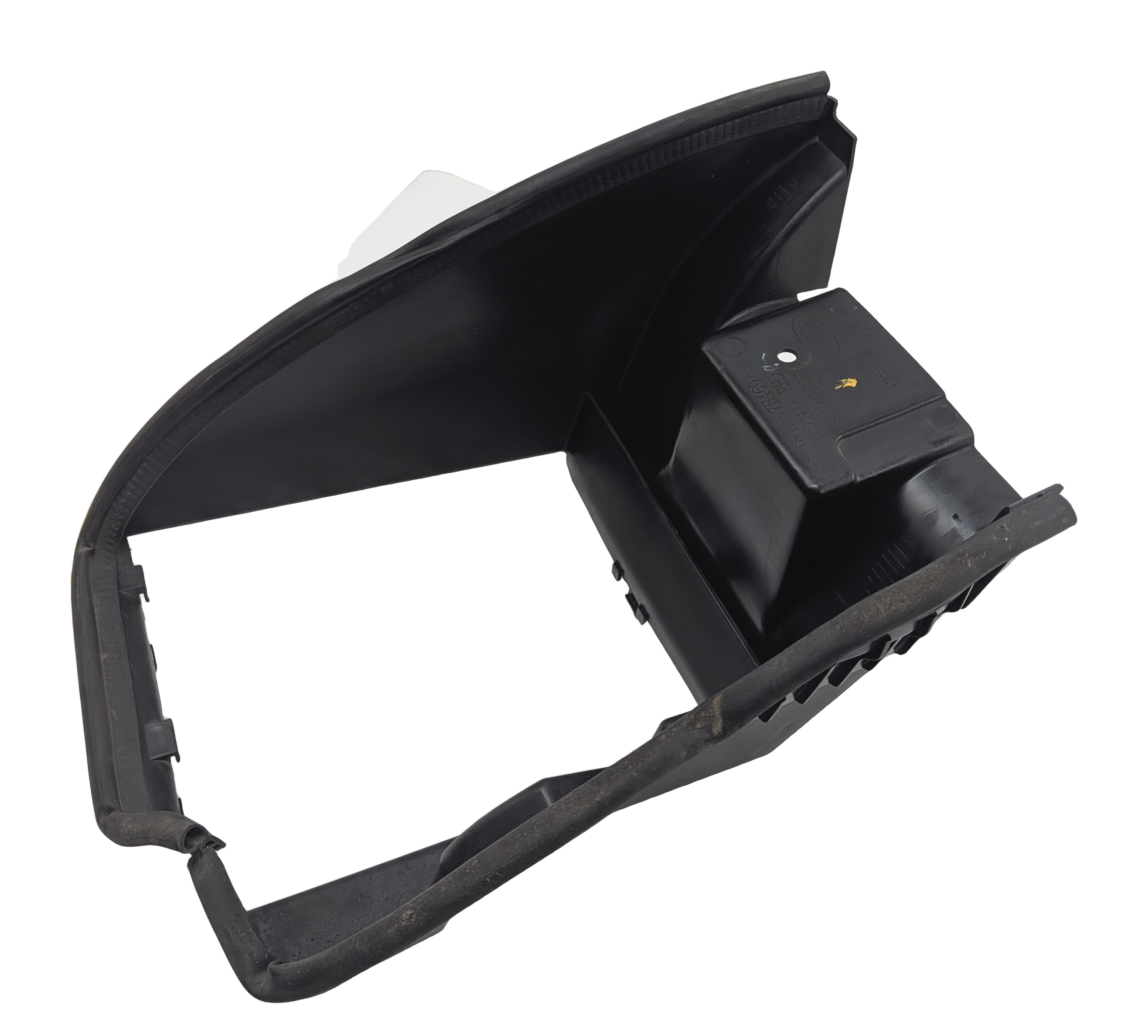 15 ROVER SPORT L494 3.0L SUPER 306PS AJ126 FRONT RIGHT AUXILIARY RADIATOR SHROUD — exact item pictured