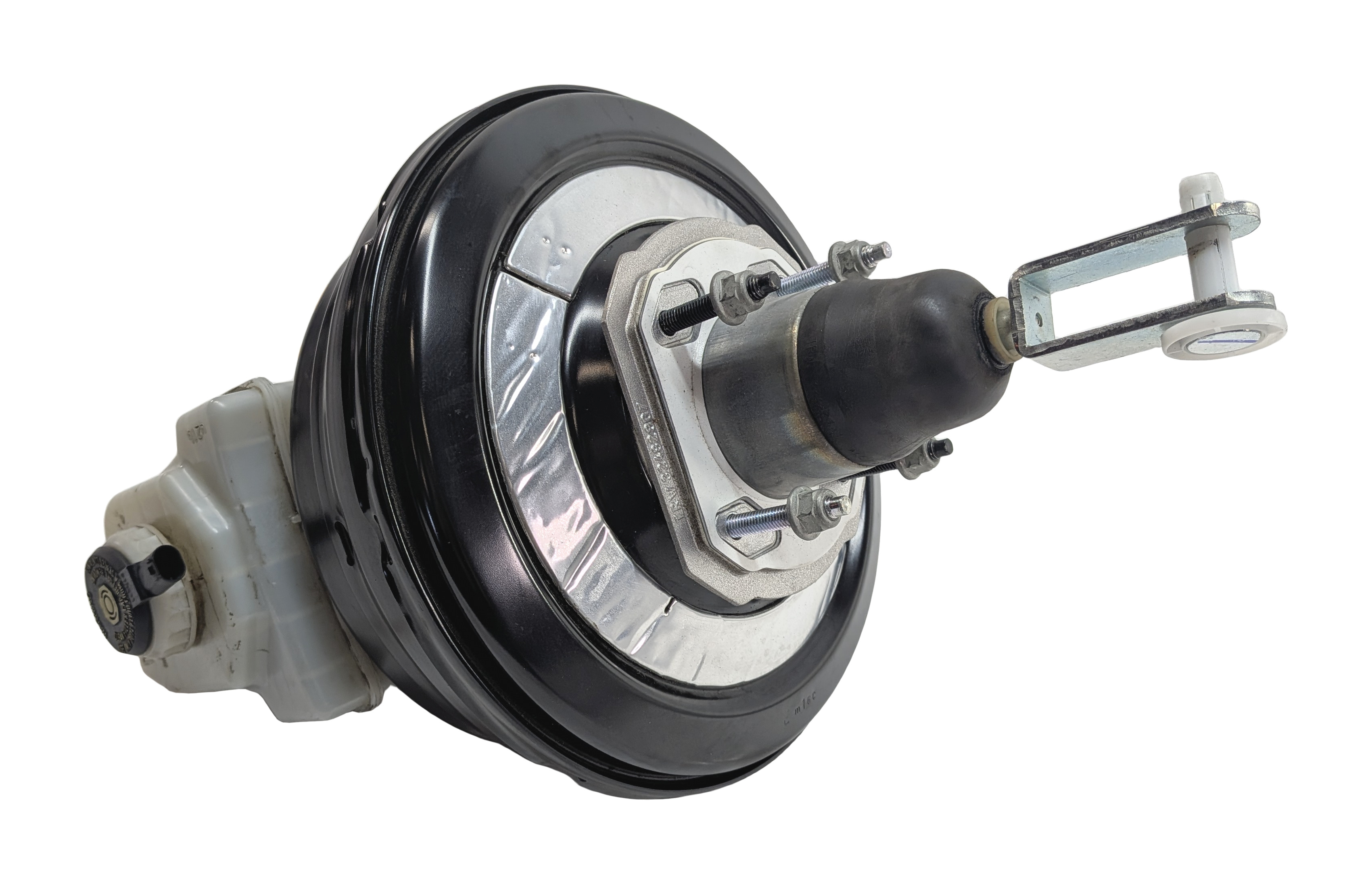 2014-2016 RANGE ROVER SPORT (L405 L494) POWER BRAKE BOOSTER w/ MASTER CYLINDER — exact item pictured