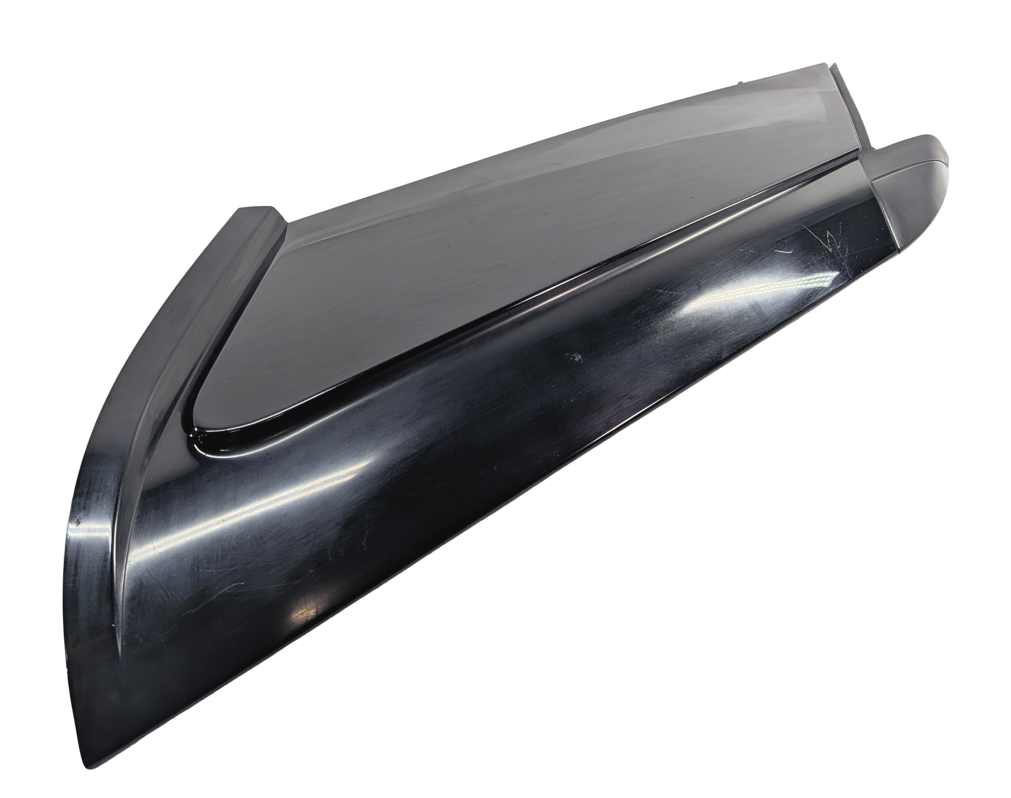 2015 RANGE ROVER SPORT (L494) REAR LEFT DRIVER D PILLAR TRIM MOULDING — exact item pictured