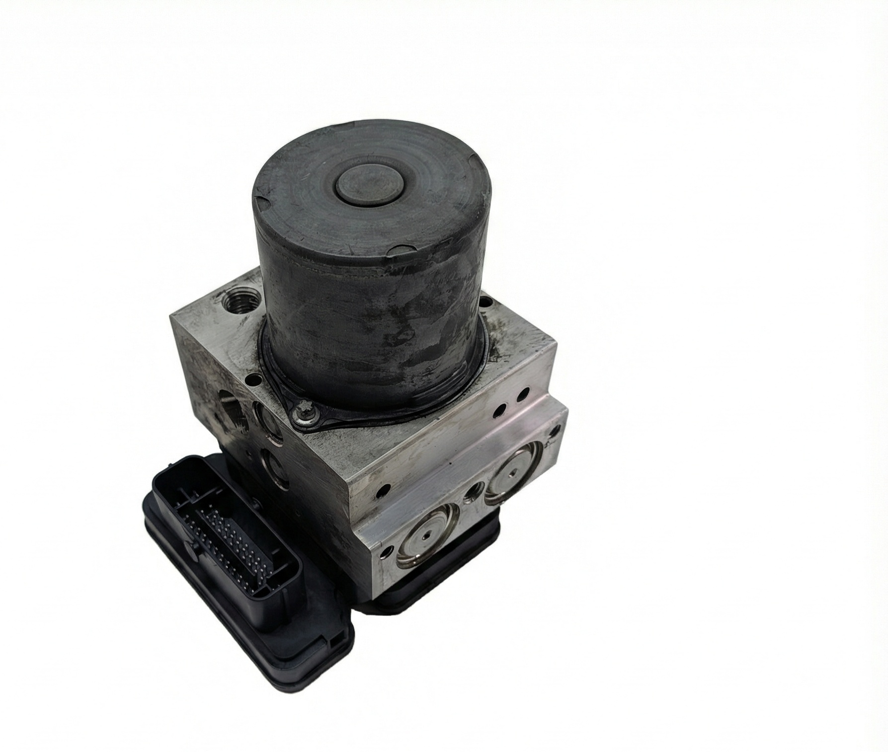2014-2016 RANGE ROVER SPORT (L494) ABS ANTI LOCK BRAKE PUMP w/ MODULE — exact item pictured