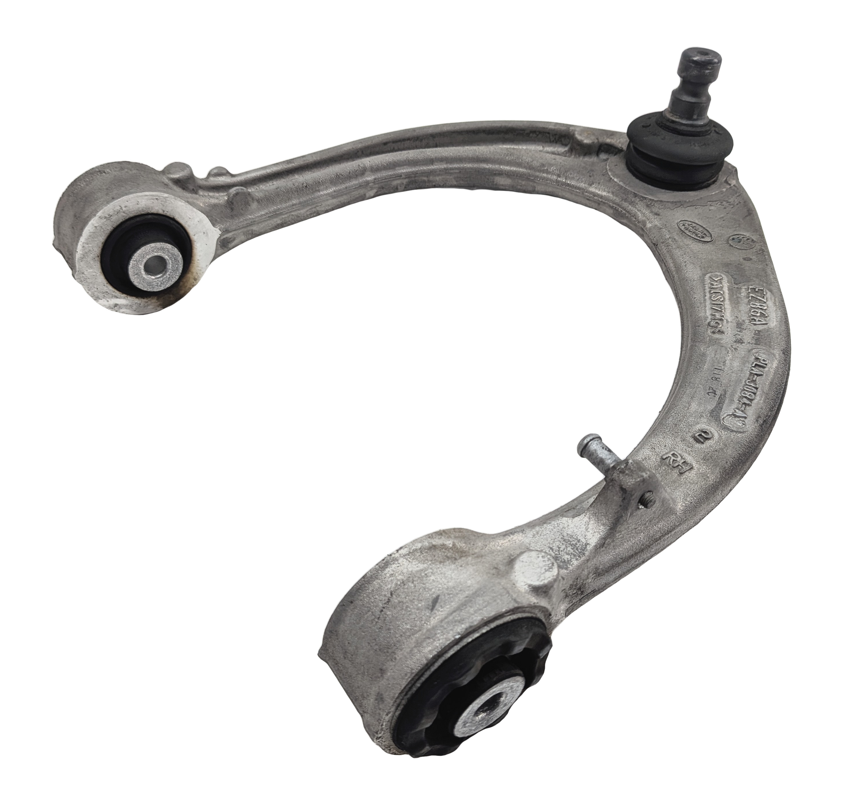 2017-2020 RANGE ROVER SPORT (L494) FRONT RIGHT PASSENGER UPPER CONTROL ARM — exact item pictured