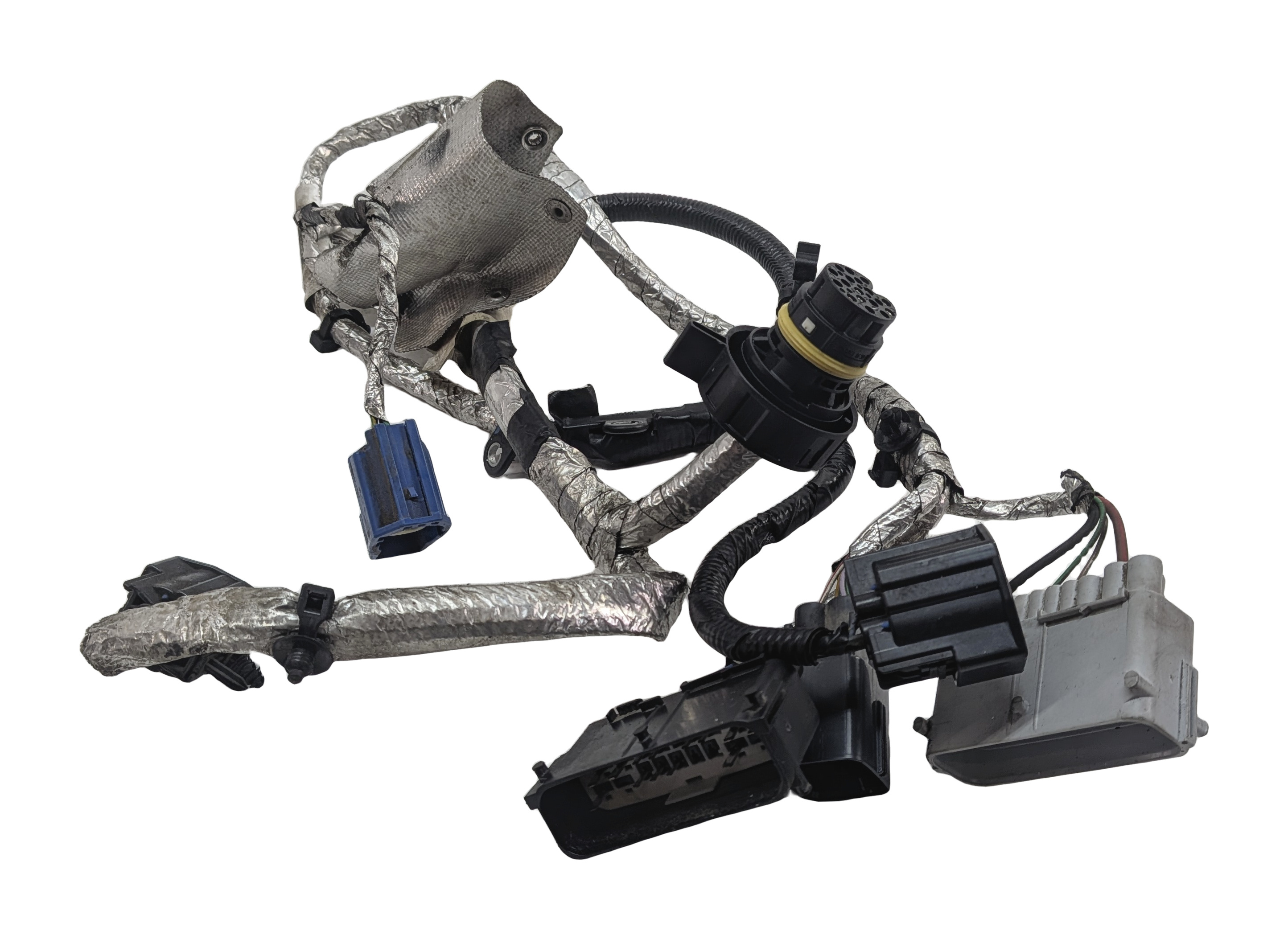 2015 RANGE ROVER SPORT (L494) AUTO AUTOMATIC TRANSMISSION WIRE WIRING HARNESS — exact item pictured