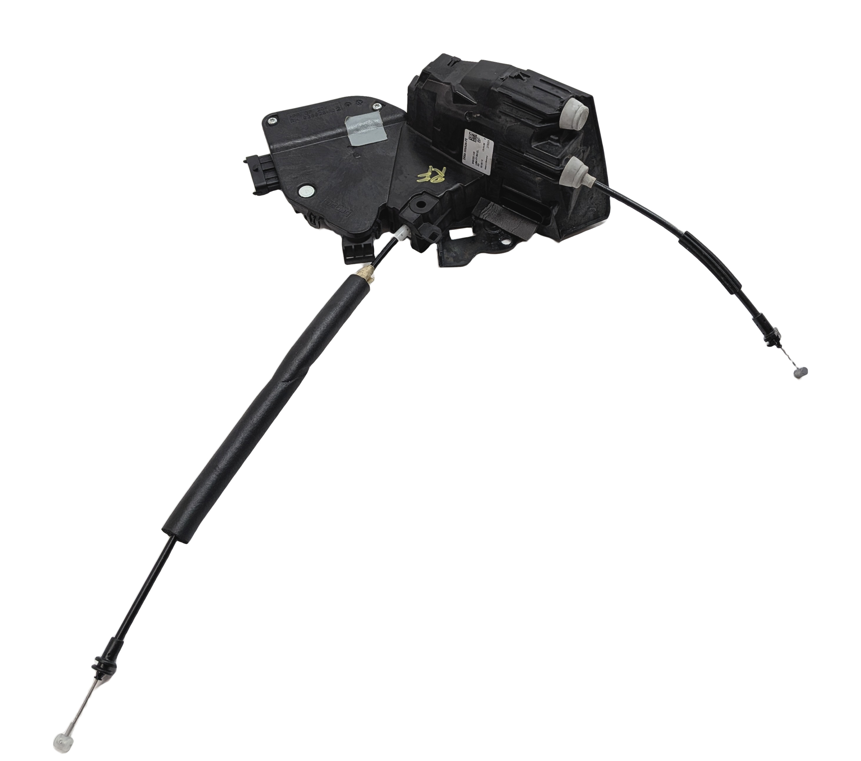 13-22 DISCOVERY RANGE ROVER SPORT (L405 L462 L494 L550) FRONT RIGHT DOOR LATCH — exact item pictured