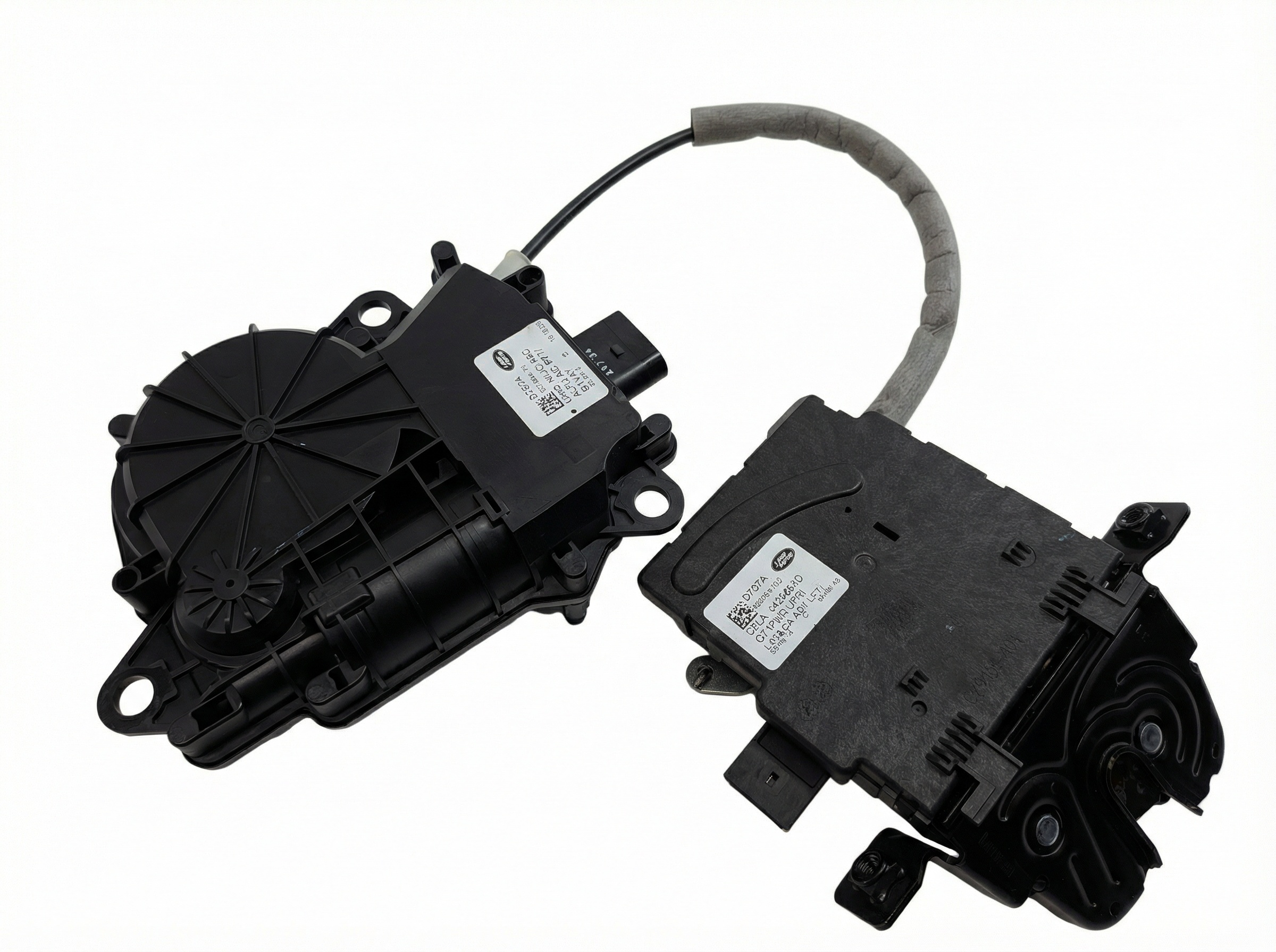 2015 RANGE ROVER SPORT (L494) REAR TRUNK LIFTGATE HATCH LID LOCK LATCH ACTUATOR — exact item pictured