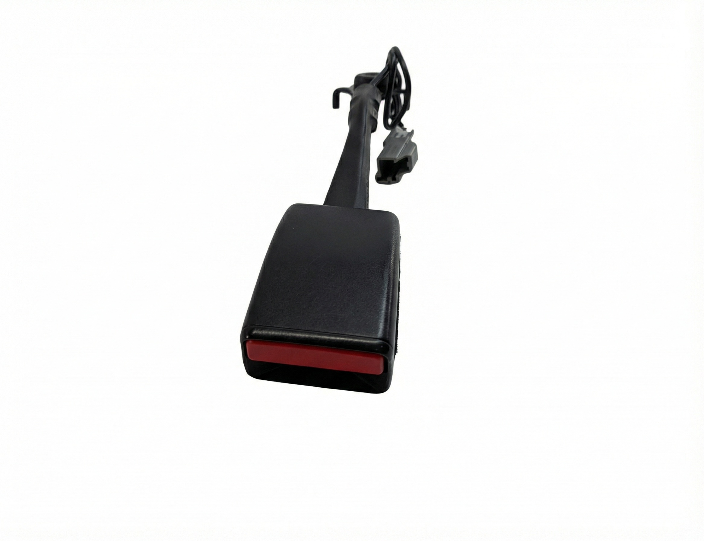 2014-2015 RANGE ROVER SPORT (L494) FRONT LEFT DRIVER SEATBELT BUCKLE RECEIVER — exact item pictured