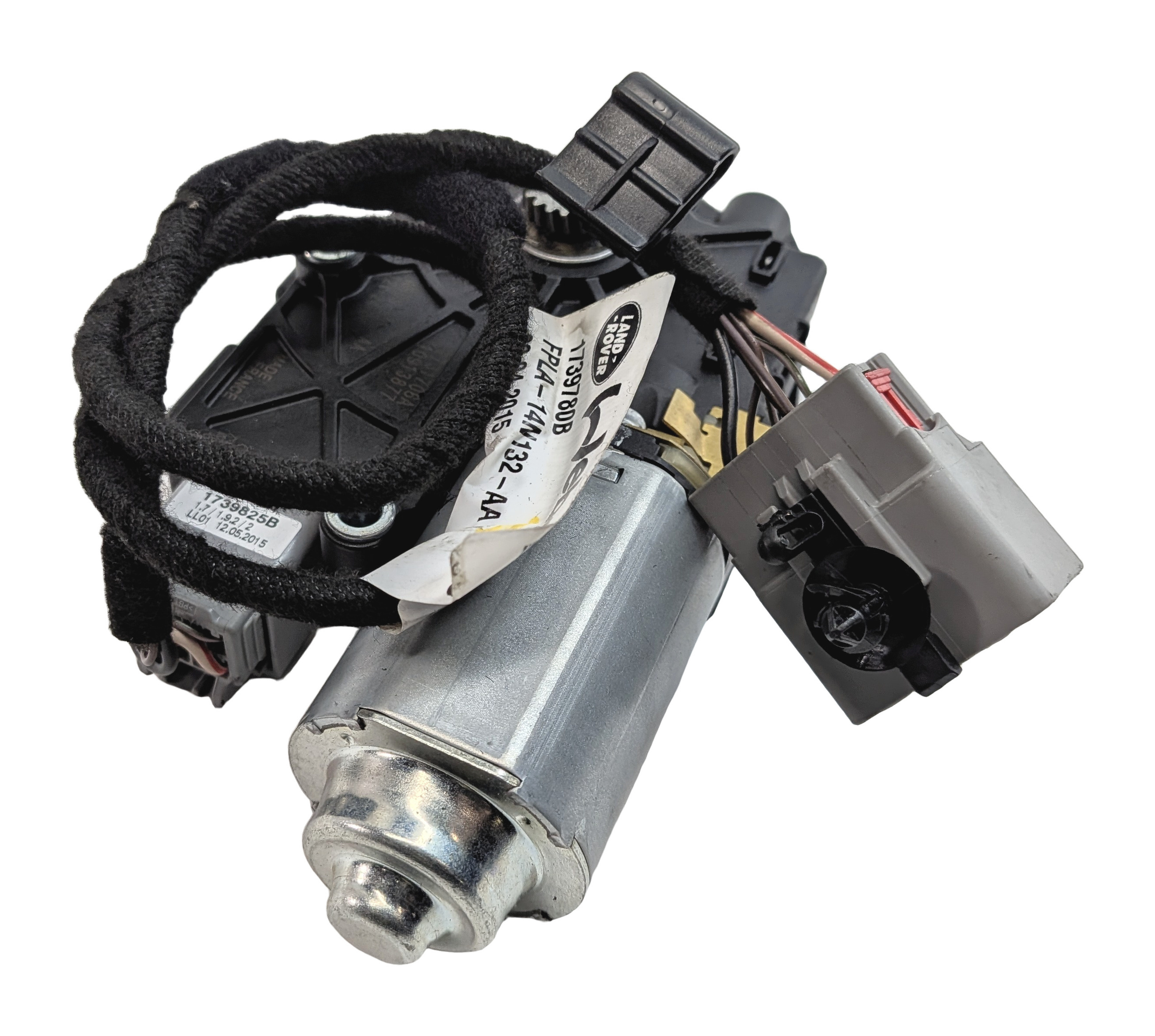2013-2022 RANGE ROVER SPORT (L405 L494) ROOF SUNSHADE SUN SHADE MOTOR — exact item pictured