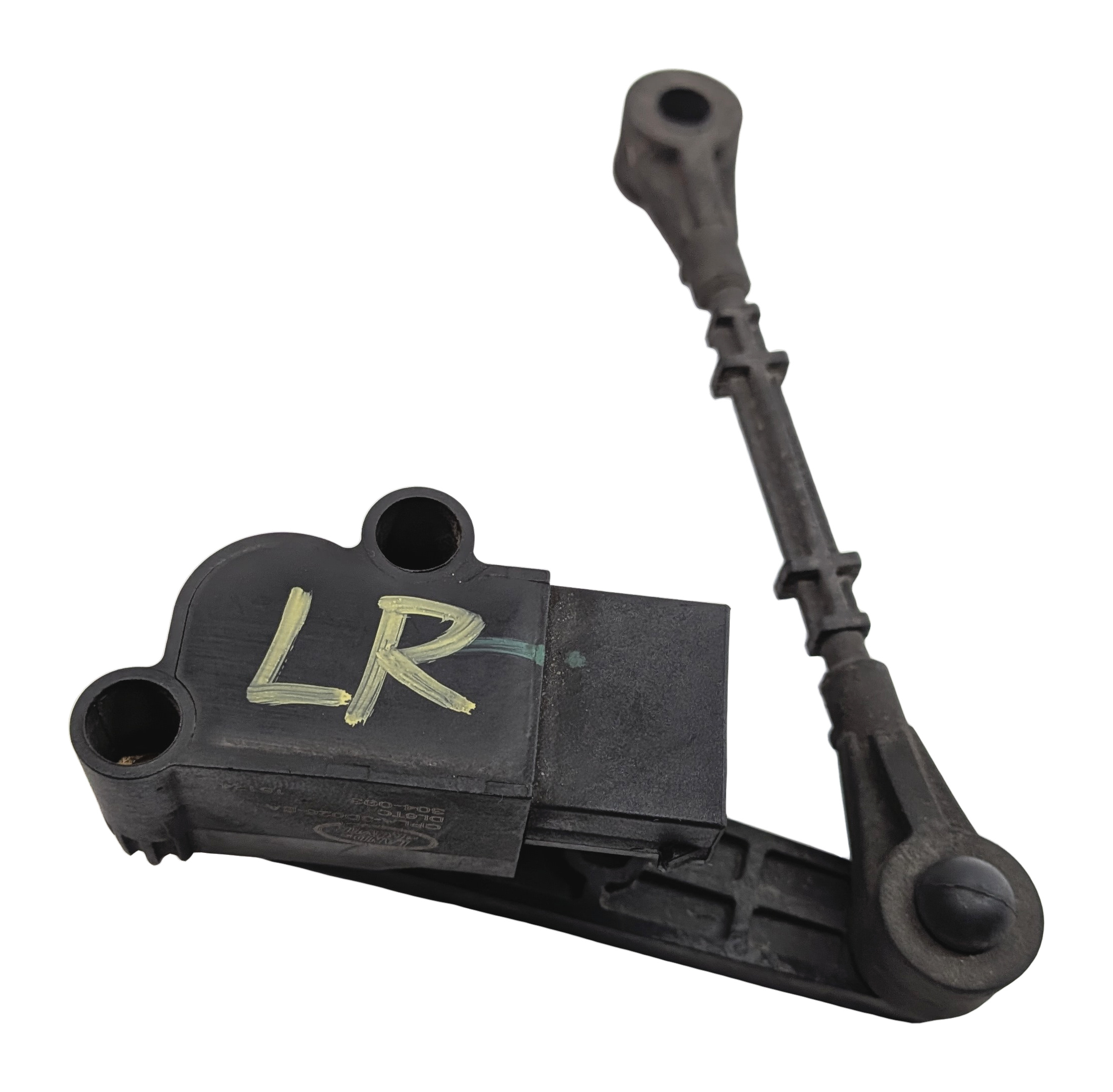 2015 RANGE ROVER SPORT (L494) REAR LEFT SUSPENSION HEIGHT LEVEL SENSOR — exact item pictured
