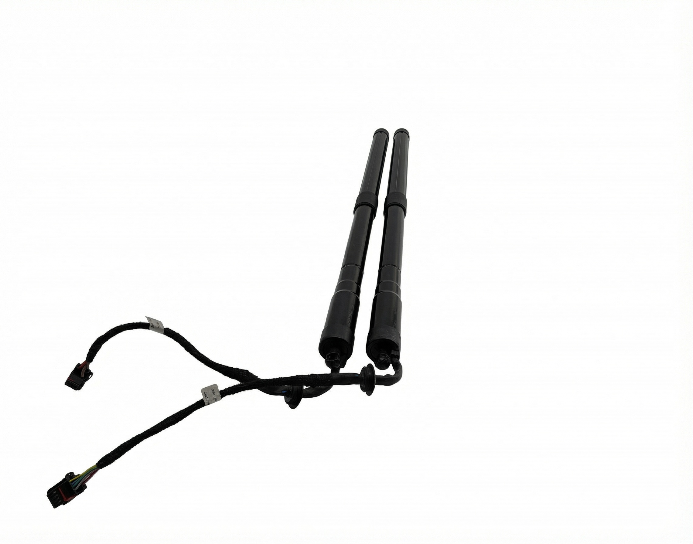 2014-2021 RANGE ROVER SPORT (L494) REAR LEFT & RIGHT TRUNK SHOCK STRUT SET — exact item pictured