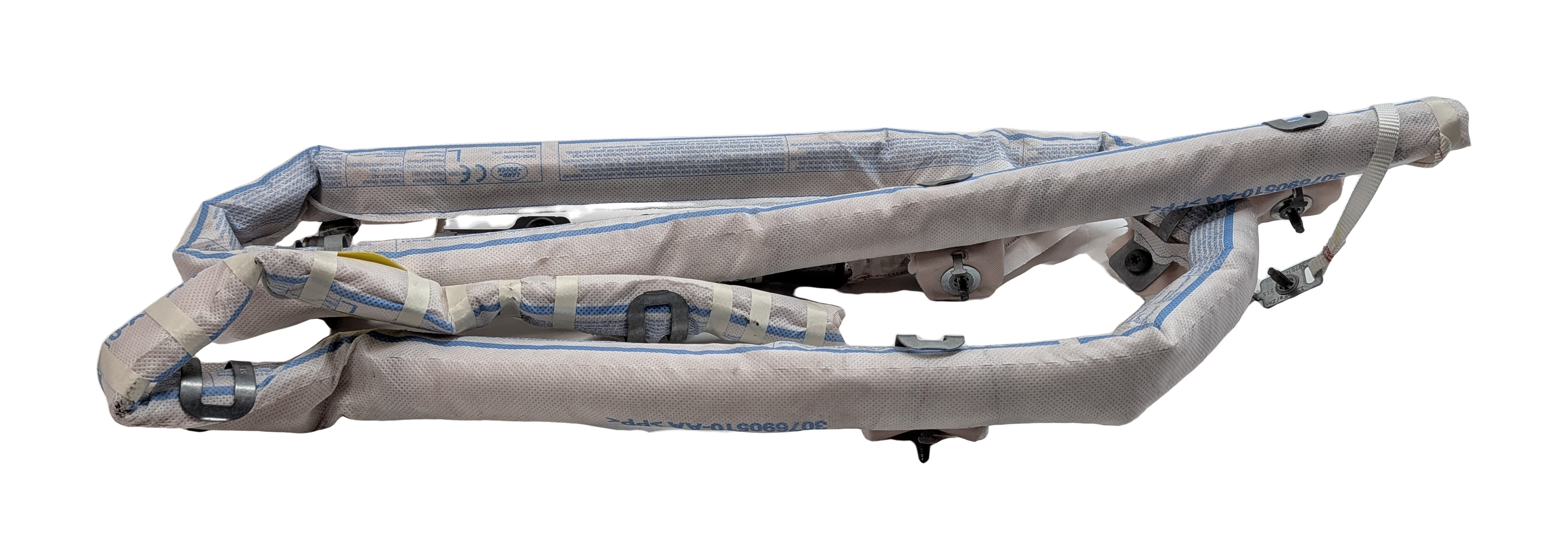 2014-2020 RANGE ROVER SPORT (L494) LEFT DRIVER ROOF SIDE CURTAIN AIRBAG AIR BAG — exact item pictured