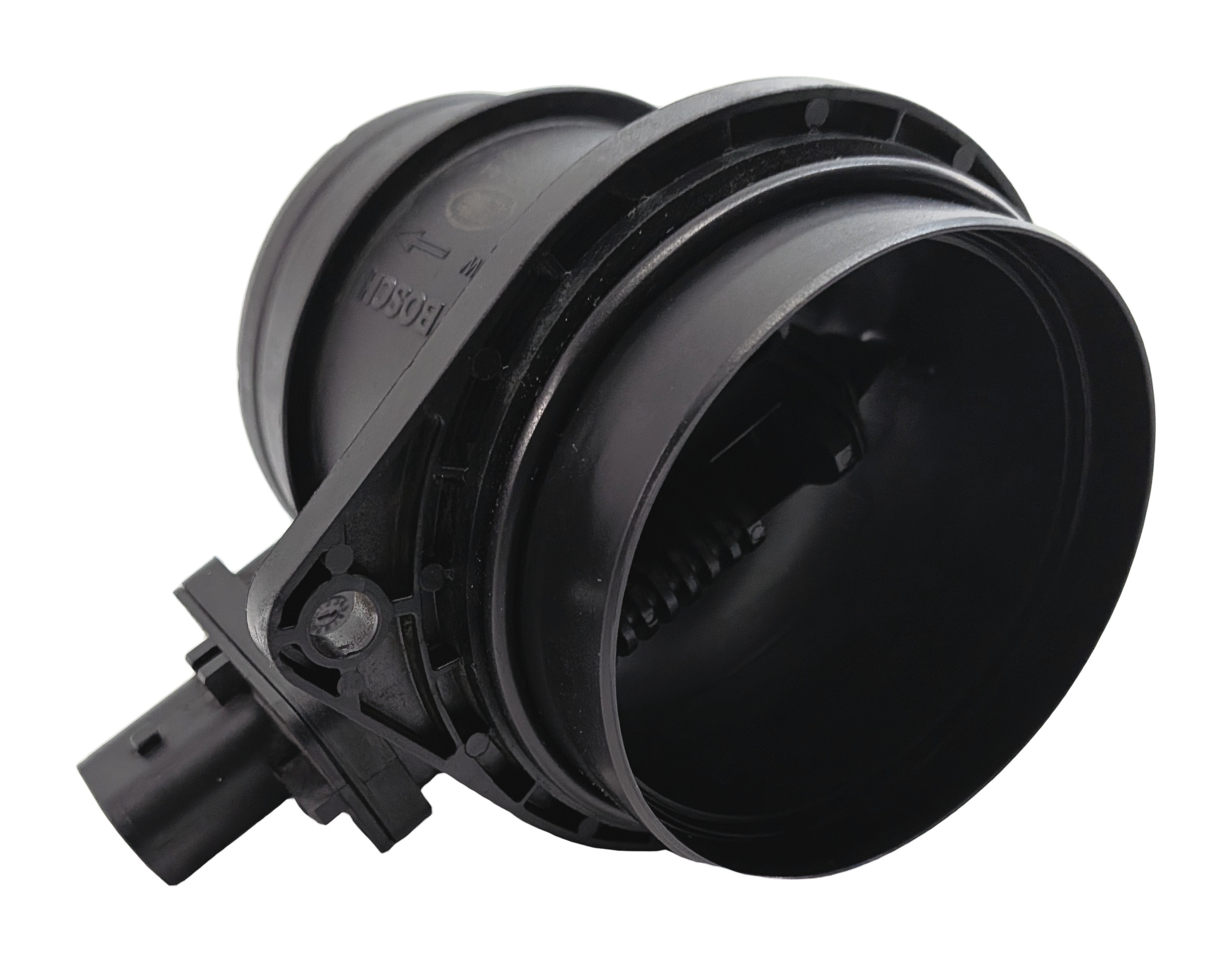 2013-2019 JAGUAR LAND ROVER F-TYPE XF LR4 ROVER SPORT MASS AIR FLOW SENSOR — exact item pictured