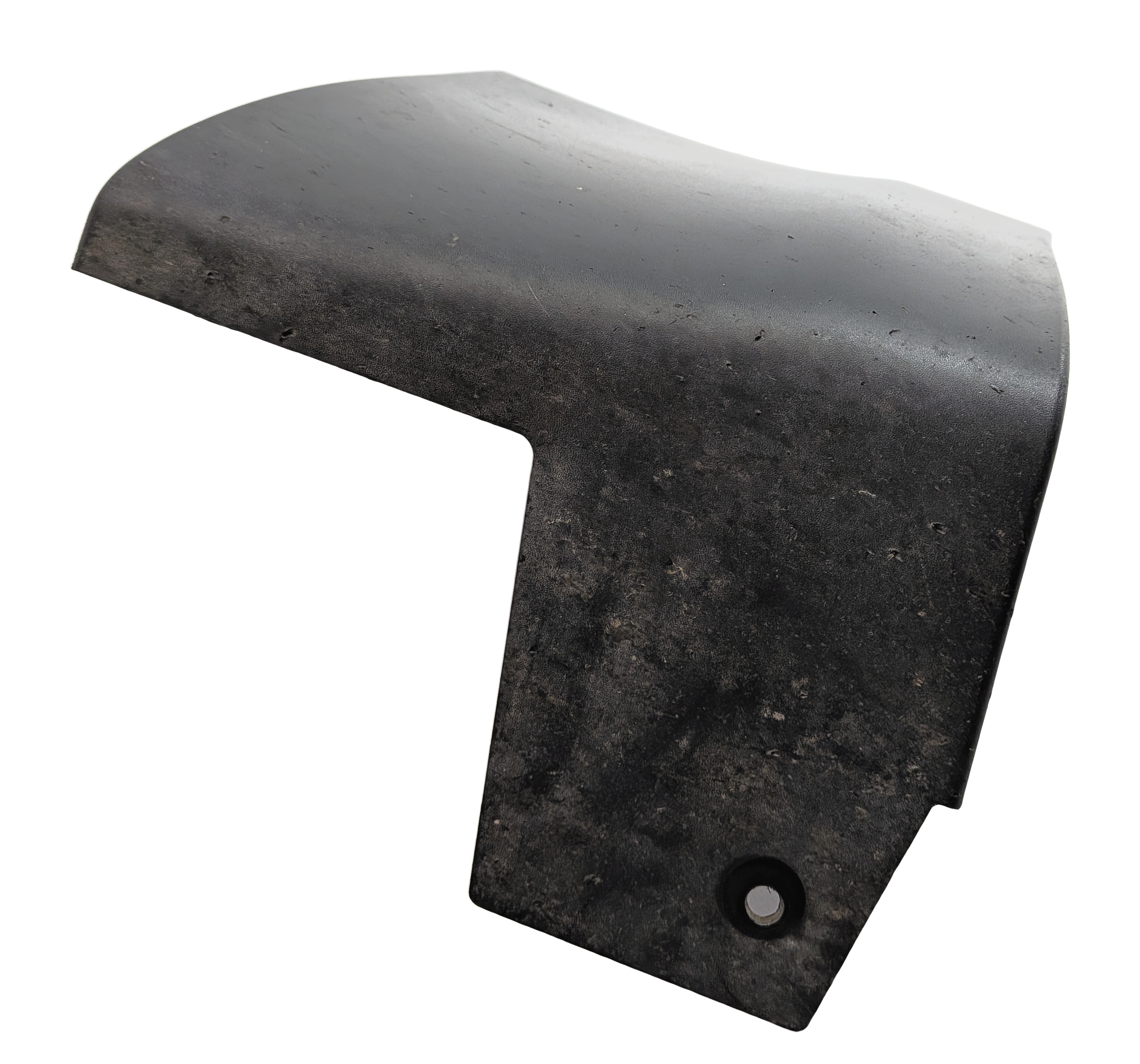 2015 RANGE ROVER SPORT (L494) FRONT RIGHT PASSENGER LOWER FENDER TRIM MOULDING — exact item pictured