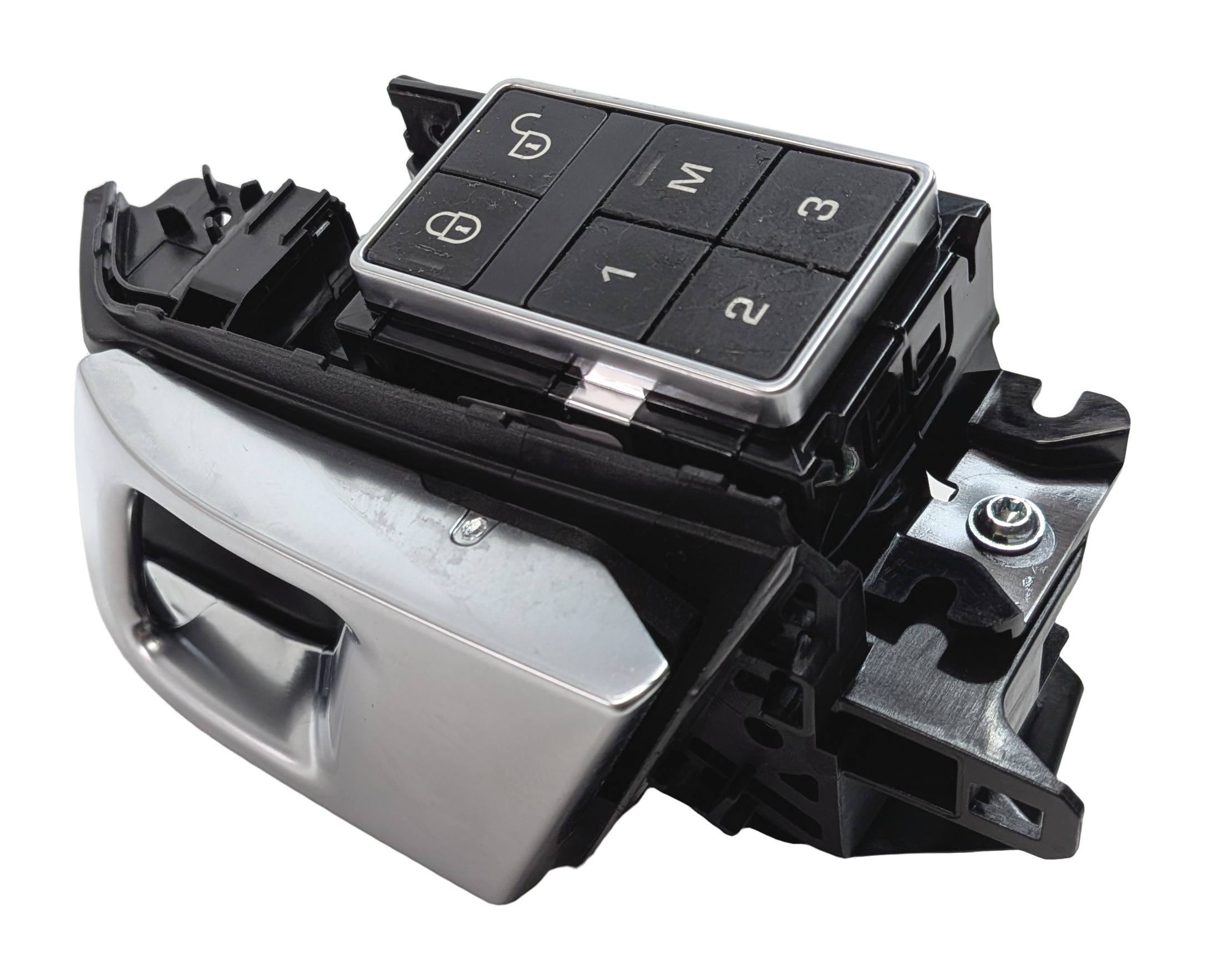 13-22 RANGE ROVER SPORT DISCOVERY L405 L494 FRONT OR REAR RIGHT INTERIOR HANDLE — exact item pictured