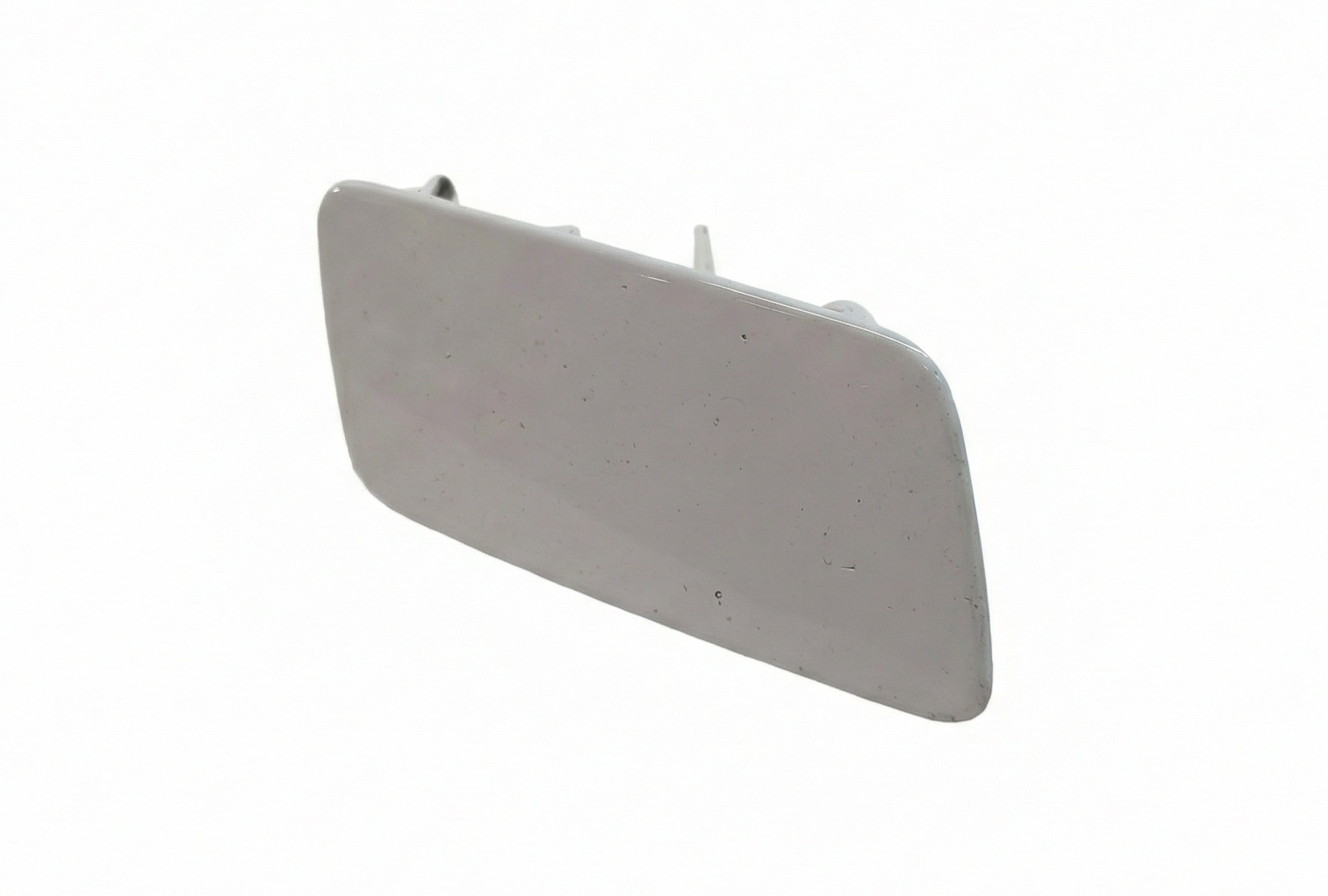 2015 RANGE ROVER SPORT L494 FRONT RIGHT PASSENGER HEADLIGHT WASHER COVER (White) — exact item pictured