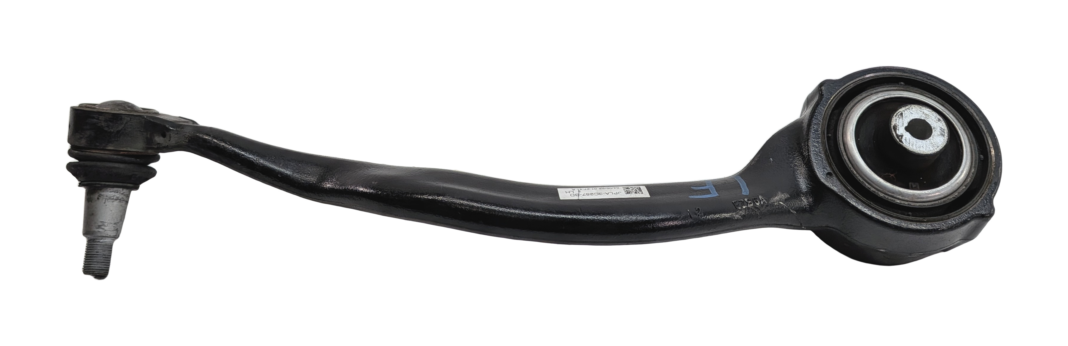 13-20 DISCOVERY RANGE ROVER SPORT (L405 L462 L494) LEFT FRONT LOWER CONTROL ARM — exact item pictured