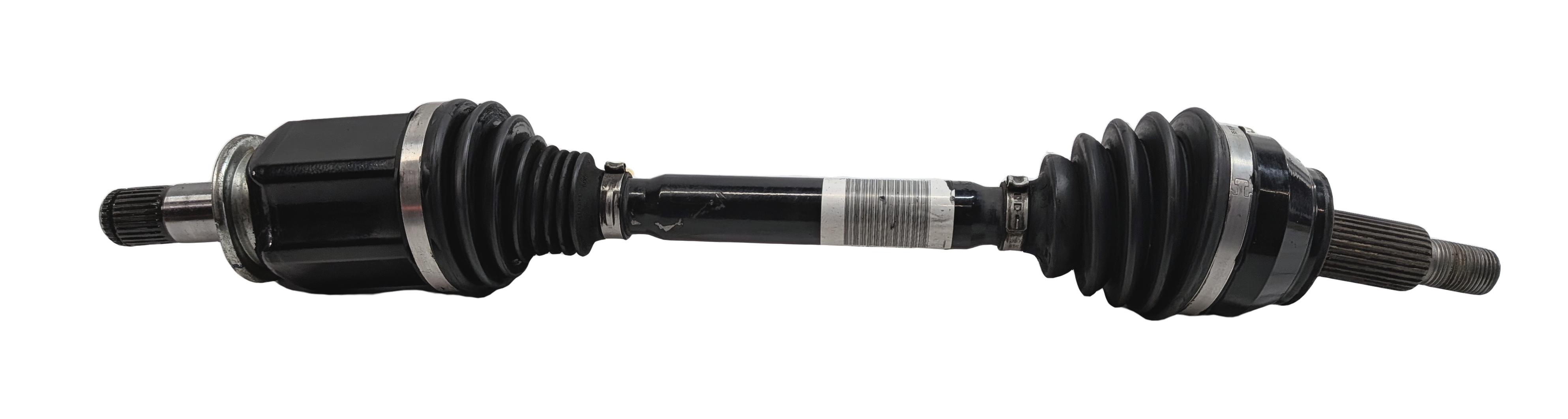 2014-2020 RANGE ROVER SPORT (L494) FRONT LEFT DRIVER AXLE SHAFT (1 SPEED T-CASE) — exact item pictured