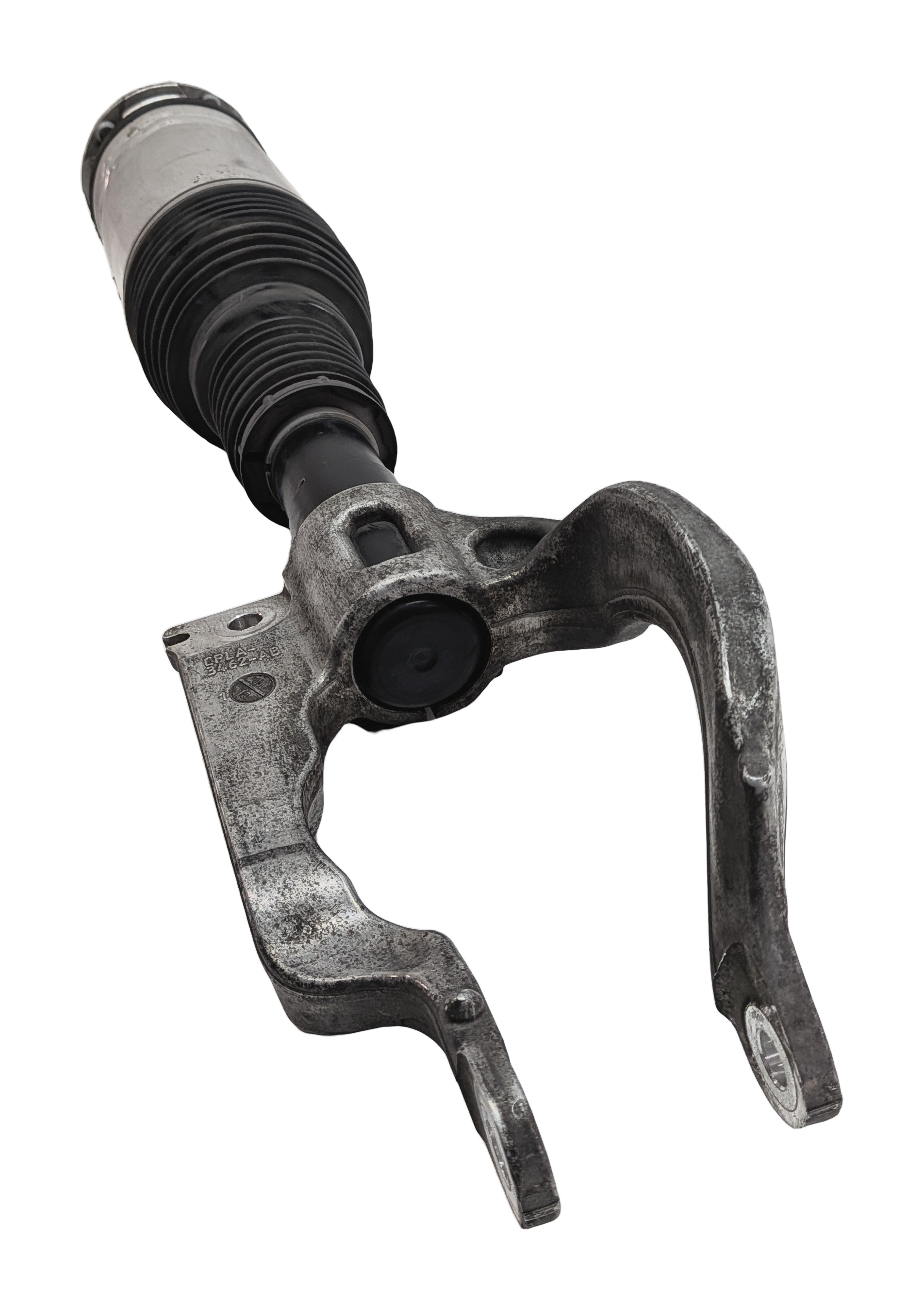 2014-2020 RANGE ROVER SPORT (L494) RIGHT FRONT PASSENGER AIR SHOCK STRUT — exact item pictured