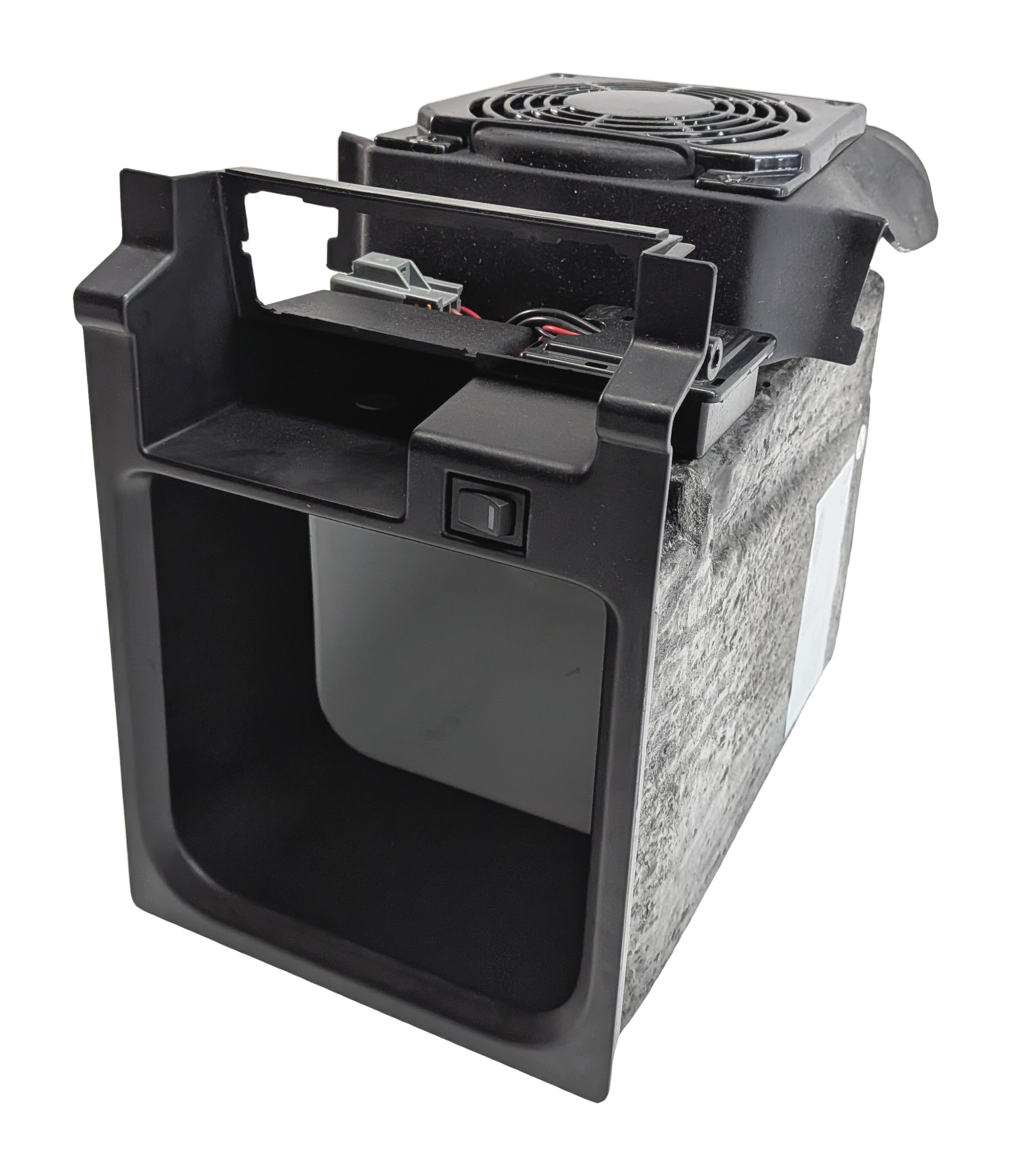 2015 RANGE ROVER SPORT (L494) FRONT CENTER CONSOLE REFRIGERATOR COOLER ASSEMBLY — exact item pictured