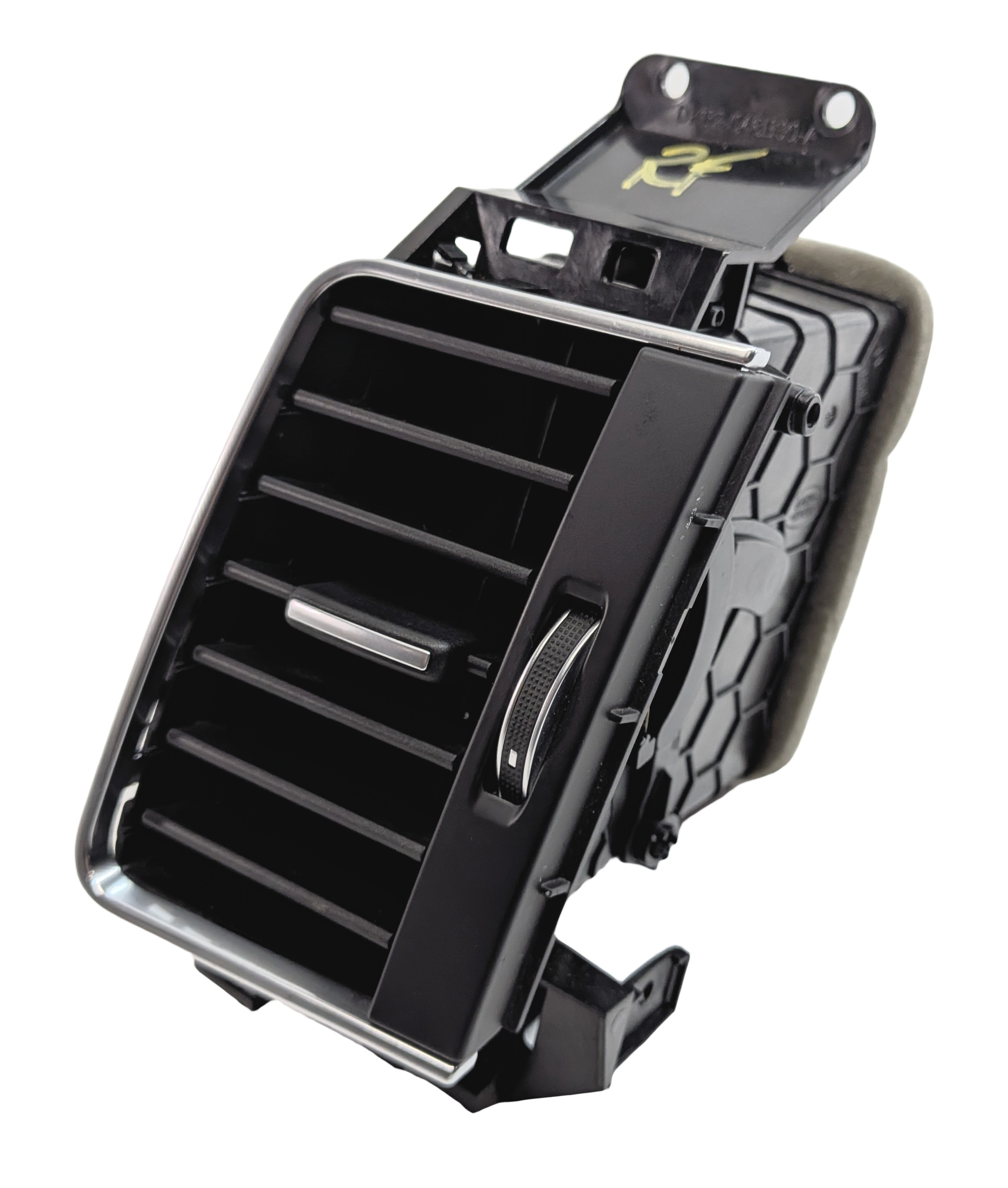 15 RANGE ROVER SPORT (L494) FRONT RIGHT PASSENGER DASH HEAT AIR AC VENT (Black) — exact item pictured