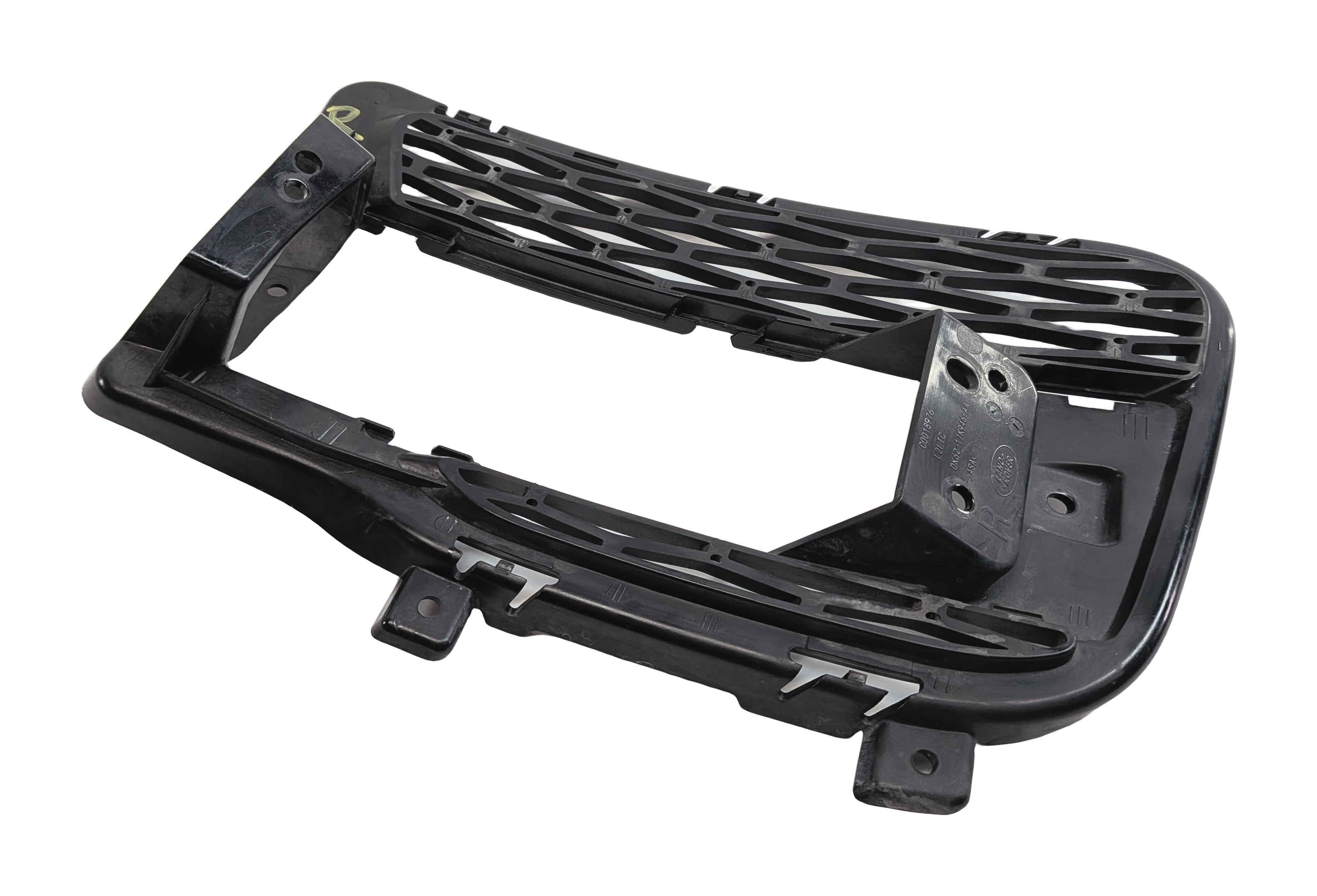 2014-2017 RANGE ROVER SPORT (L494) RIGHT FRONT PASSENGER FOGLIGHT GRILLE TRIM — exact item pictured