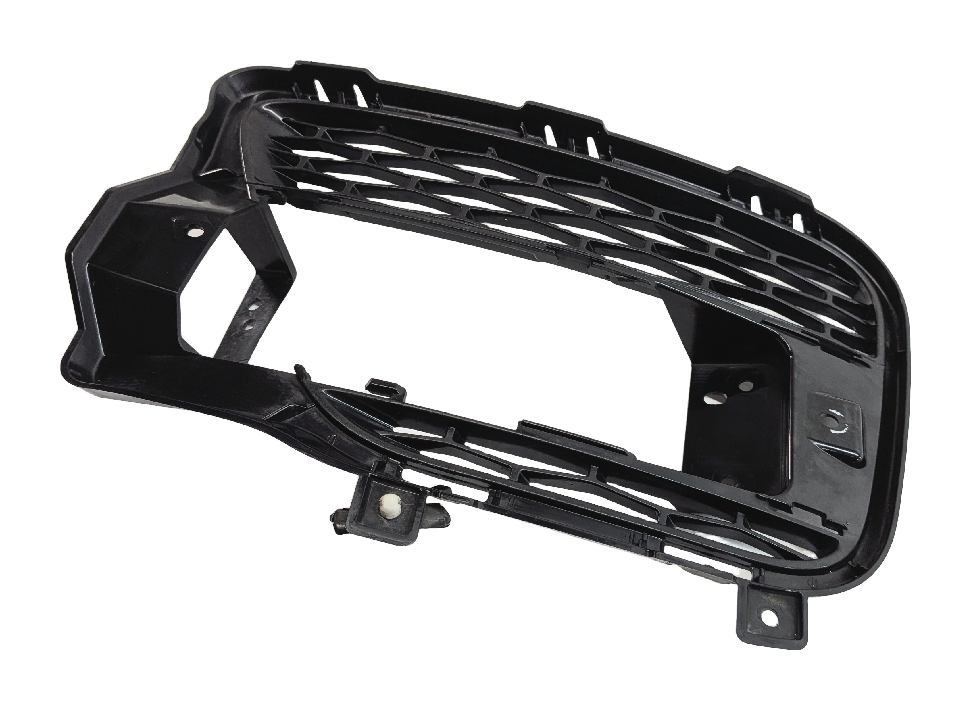 2014-2017 RANGE ROVER SPORT (L494) LEFT FRONT DRIVER FOGLIGHT GRILLE TRIM — exact item pictured