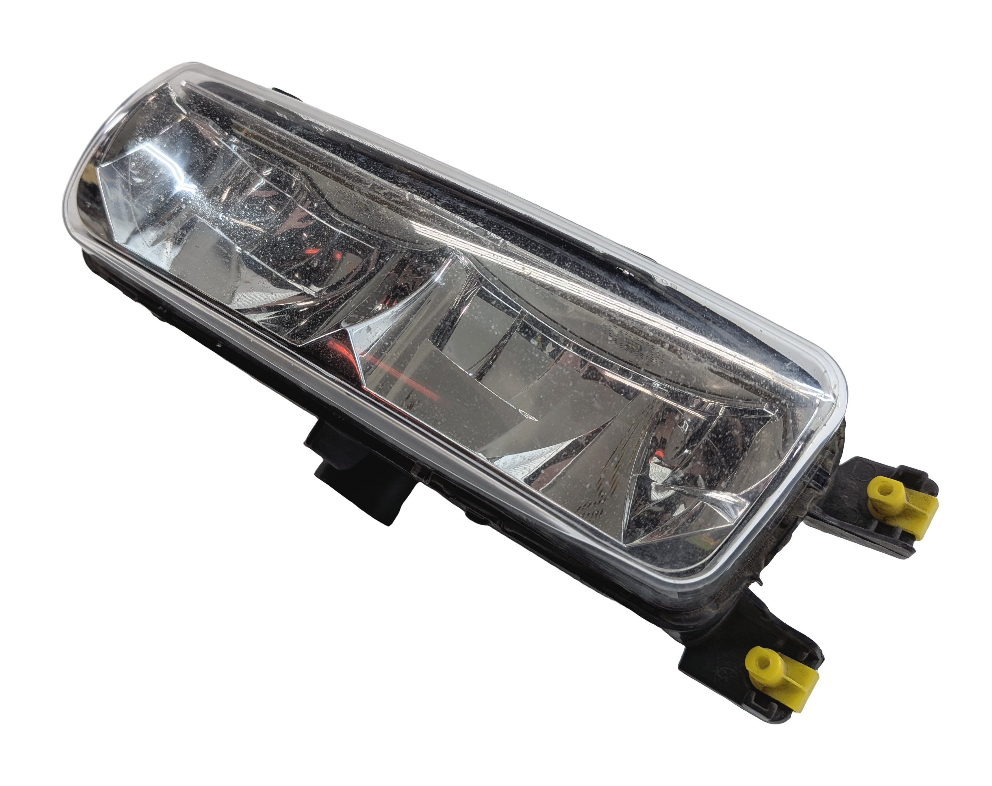 13-17 RANGE ROVER SPORT (L405 L494) FRONT LEFT DRIVER LED FOGLIGHT LIGHT LAMP — exact item pictured