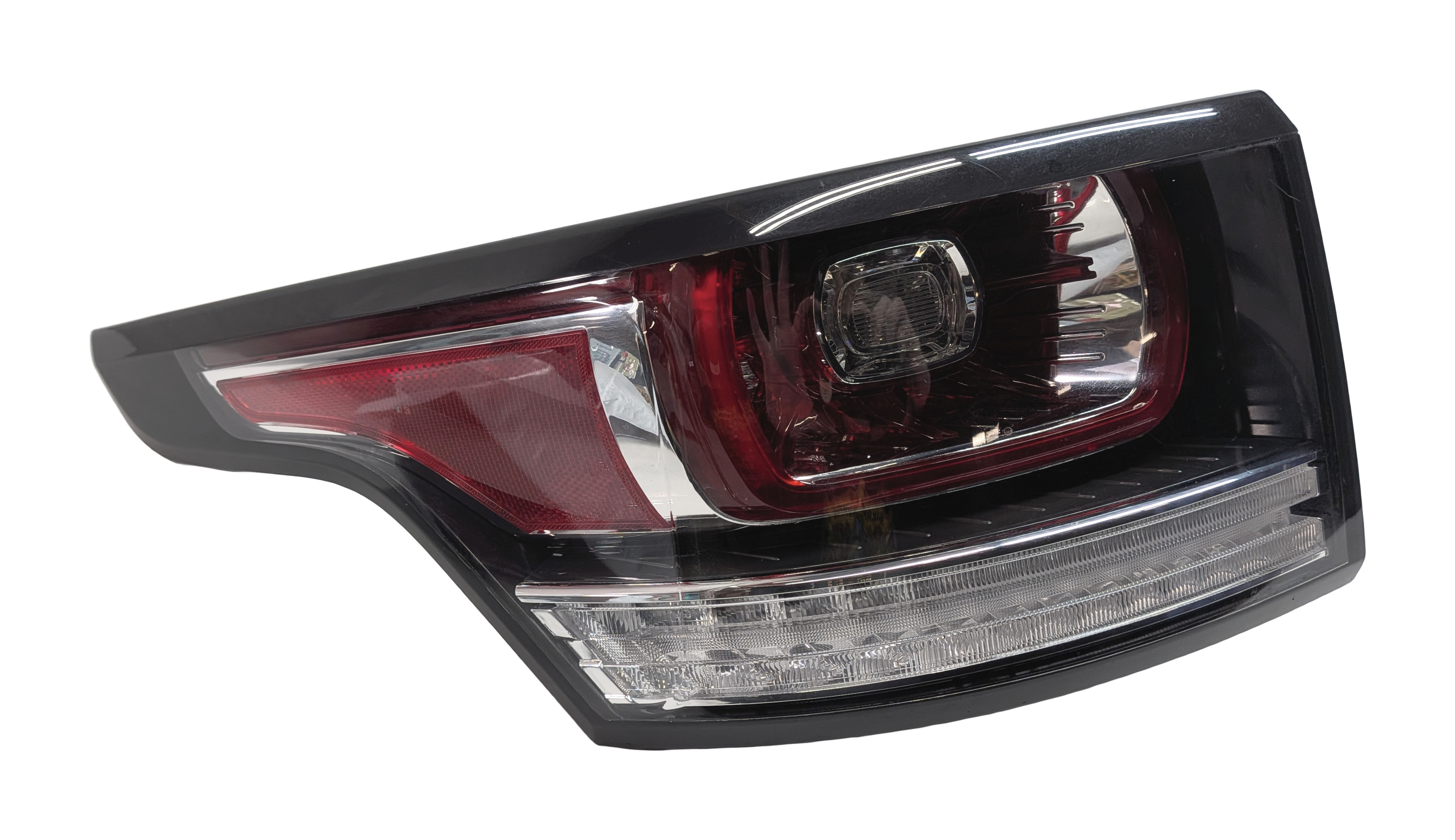 14-17 RANGE ROVER SPORT L405 L494 REAR LEFT DRIVER UPPER QUARTER TAILLIGHT — exact item pictured