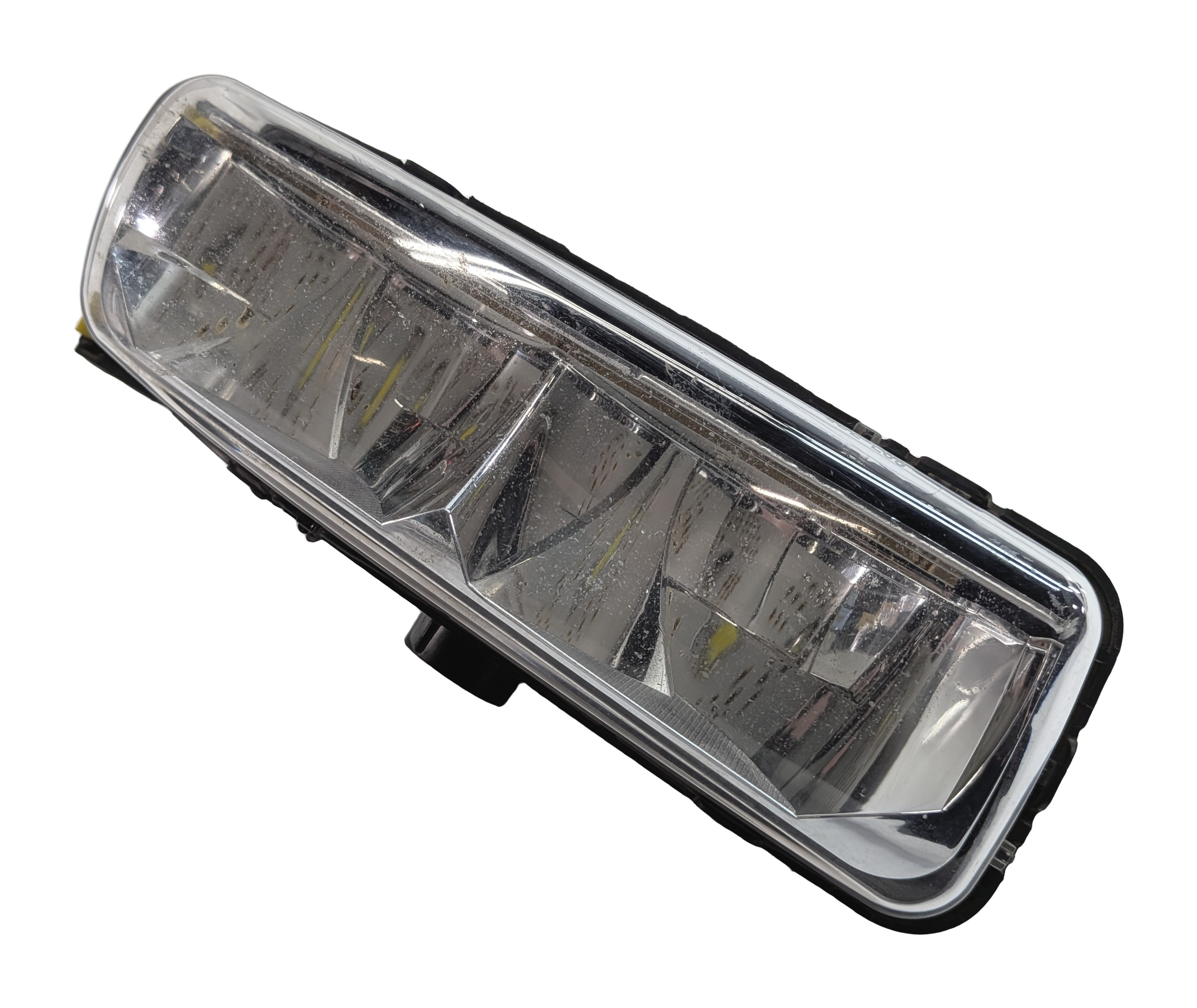 2013-2017 RANGE ROVER SPORT (L494) FRONT RIGHT PASSENGER LED FOGLIGHT LIGHT LAMP — exact item pictured