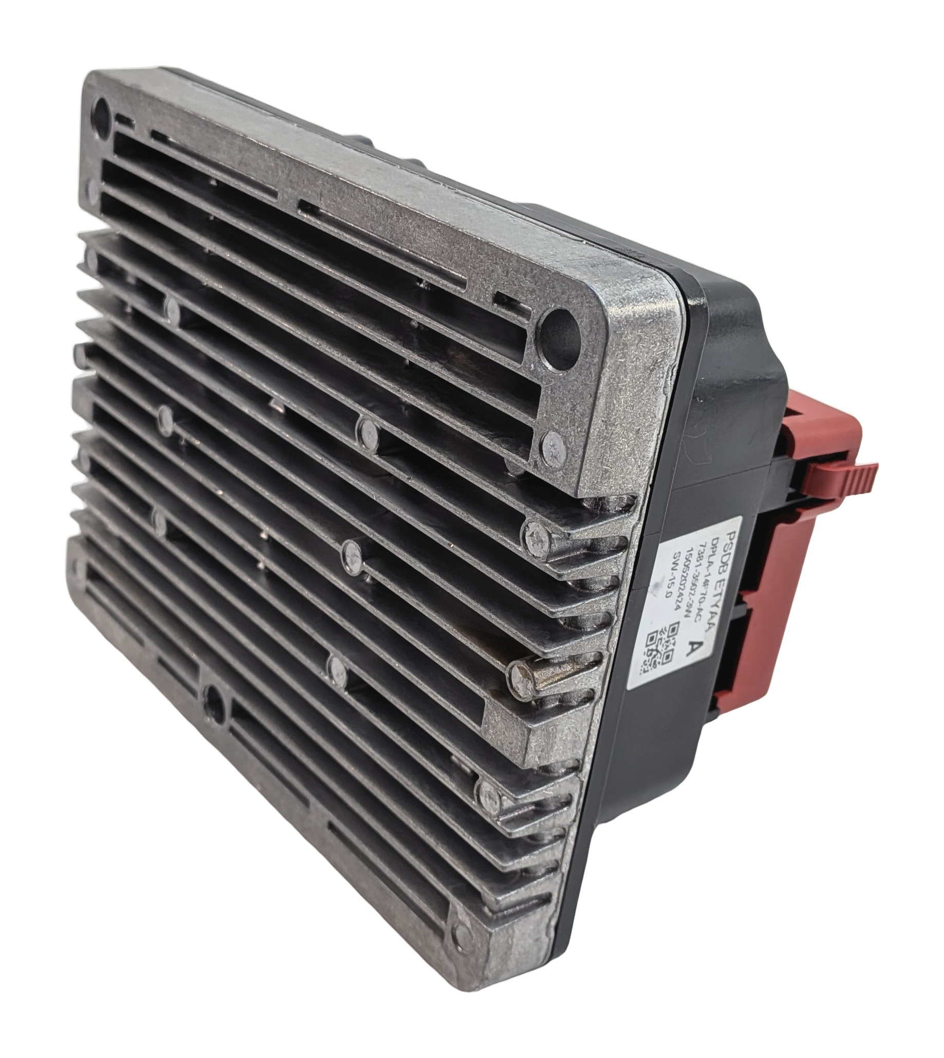 2015 RANGE ROVER SPORT L494 3.0L SUPER (AJ126) POWER DISTRIBUTION CONTROL MODULE — exact item pictured