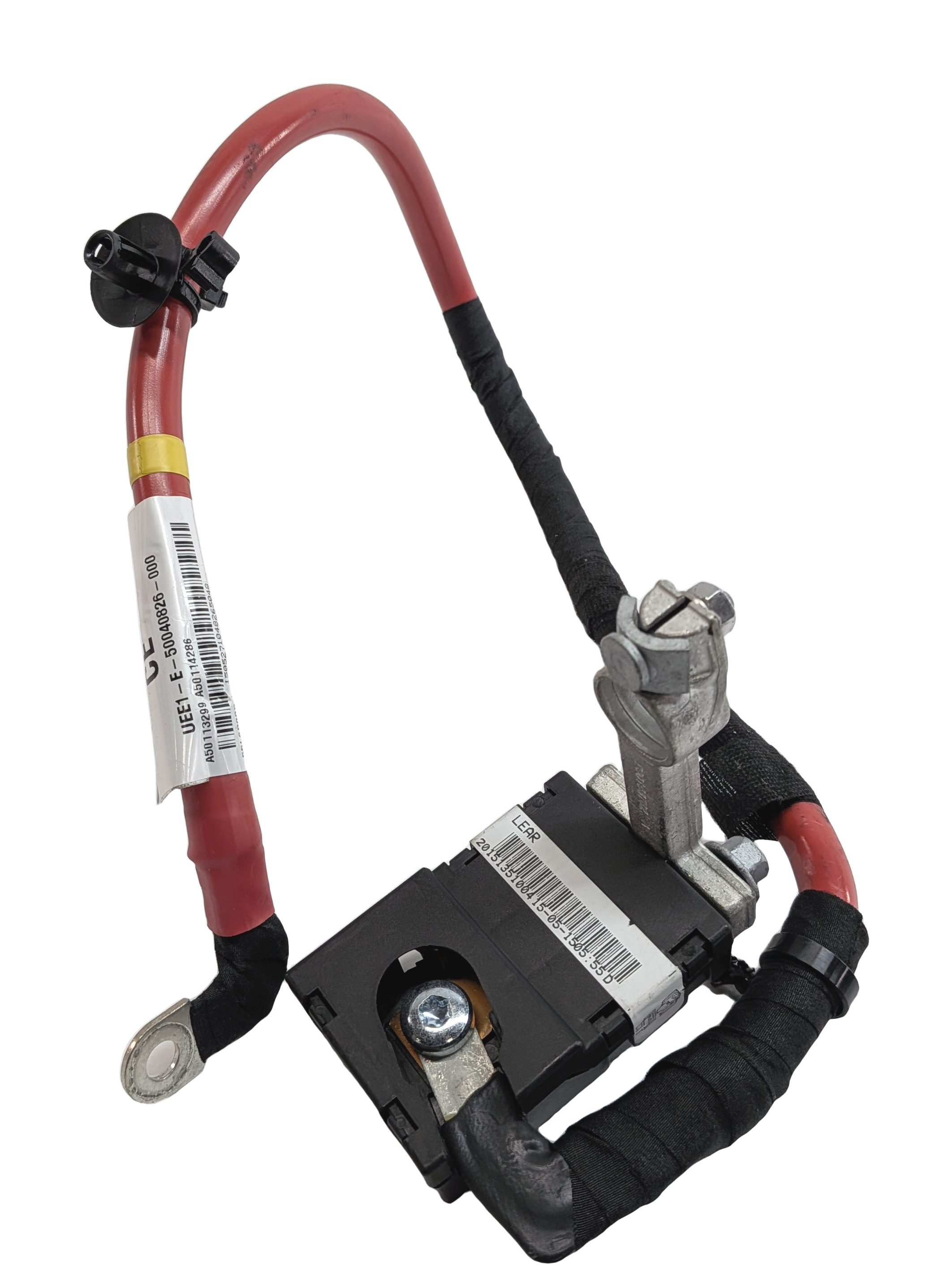 2015 ROVER SPORT (L494) 3.0L SUPER (306PS AJ126) POSITIVE BATTERY TERMINAL CABLE — exact item pictured
