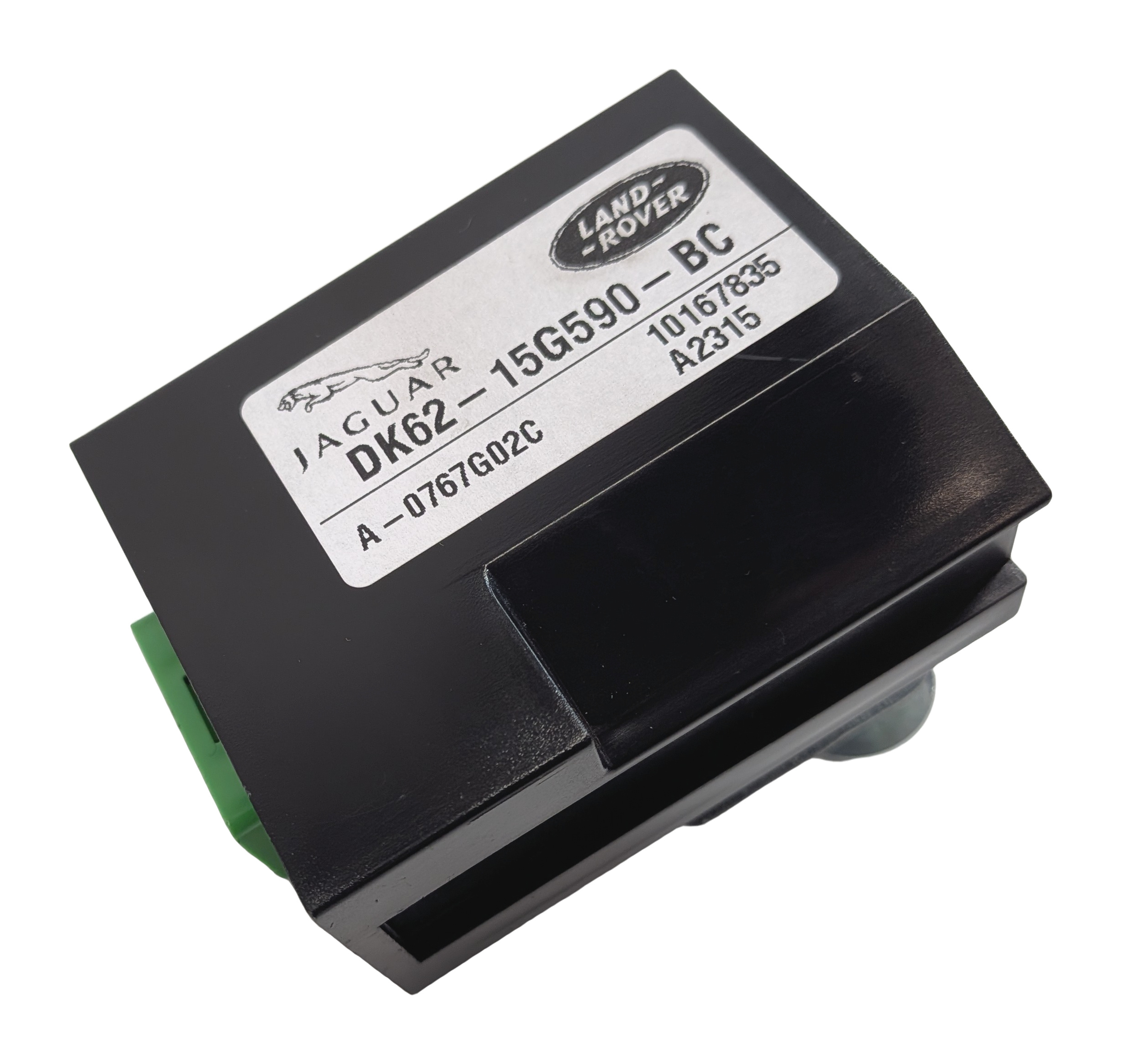 2015 RANGE ROVER SPORT (L494) REARVIEW REAR VIEW BACKUP CAMERA CONTROL MODULE — exact item pictured
