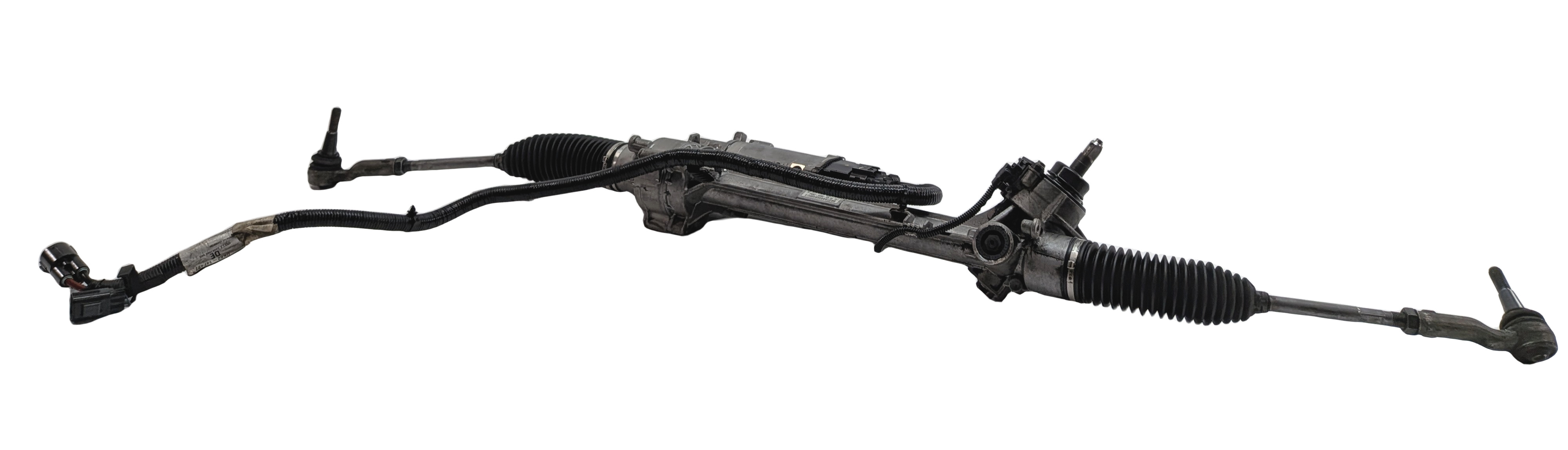 2014-2015 RANGE ROVER SPORT (L494) POWER STEERING GEAR RACK & PINION ELECTRIC — exact item pictured