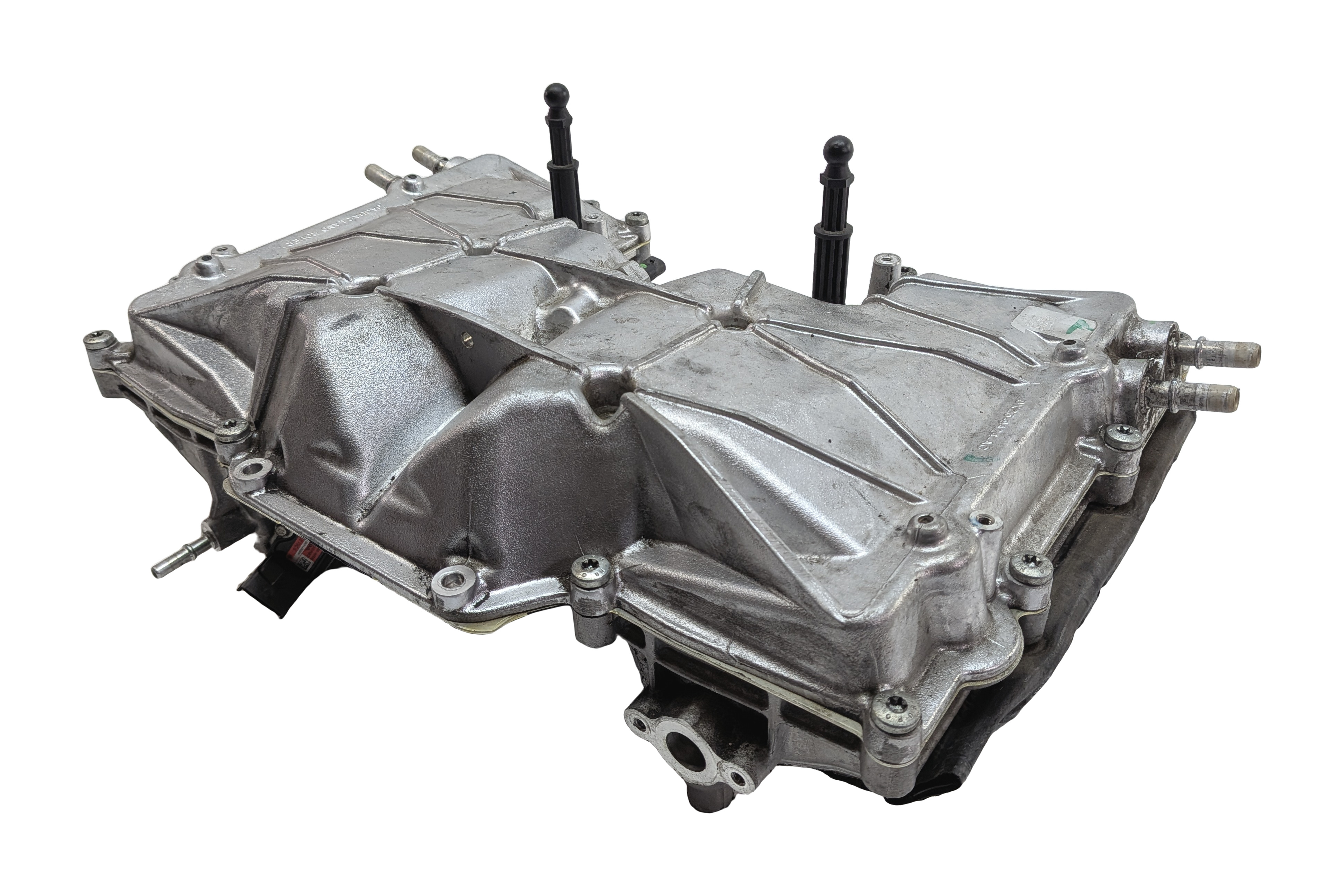 13-20 LAND LR4 RANGE ROVER SPORT DISCOVERY VELAR 3.0L UPPER AIR INTAKE MANIFOLD — exact item pictured