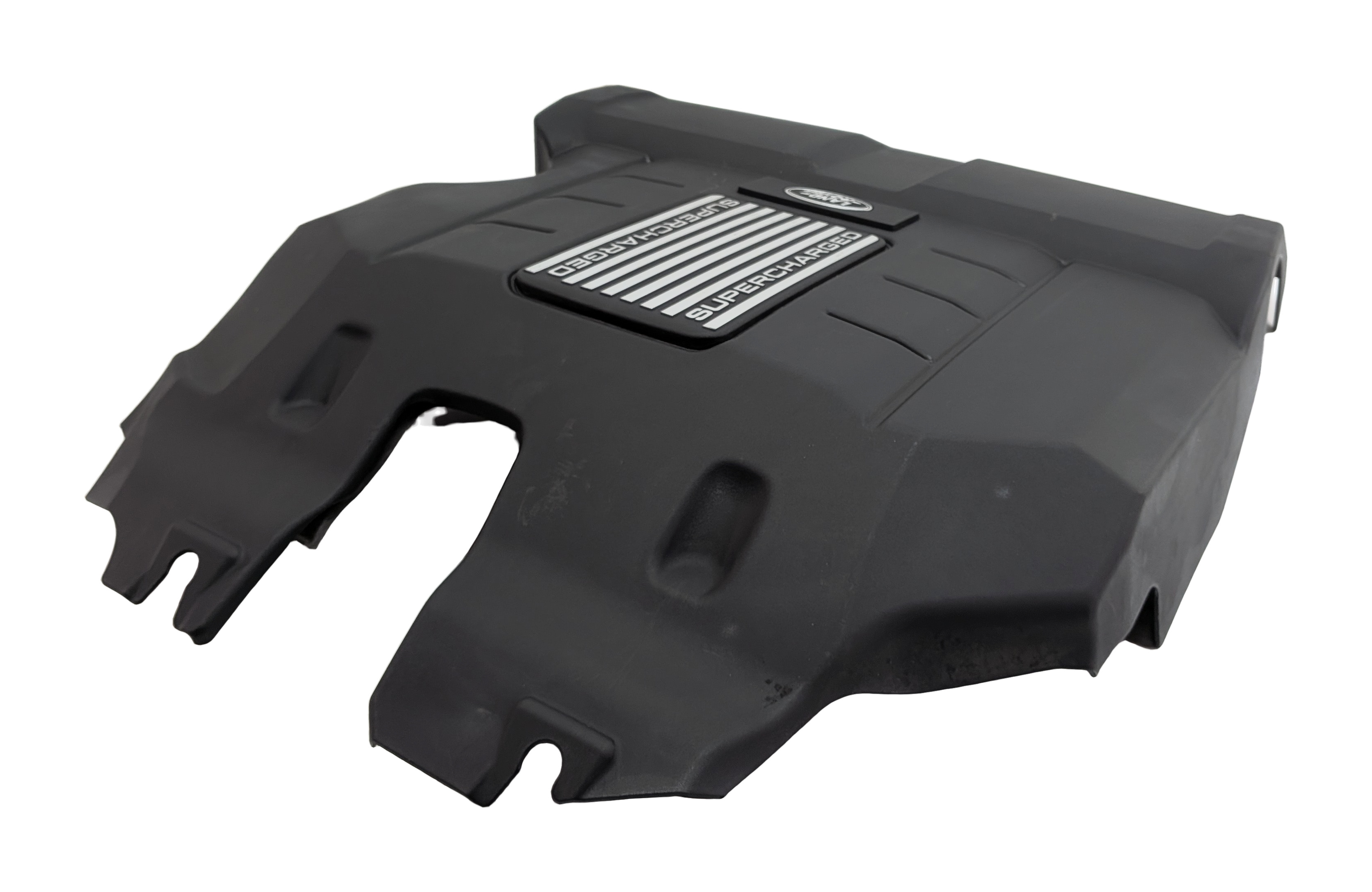 14-22 RANGE ROVER SPORT DEFENDER (L405 L494 L663) SUPERCHARGED ENGINE COVER TRIM — exact item pictured