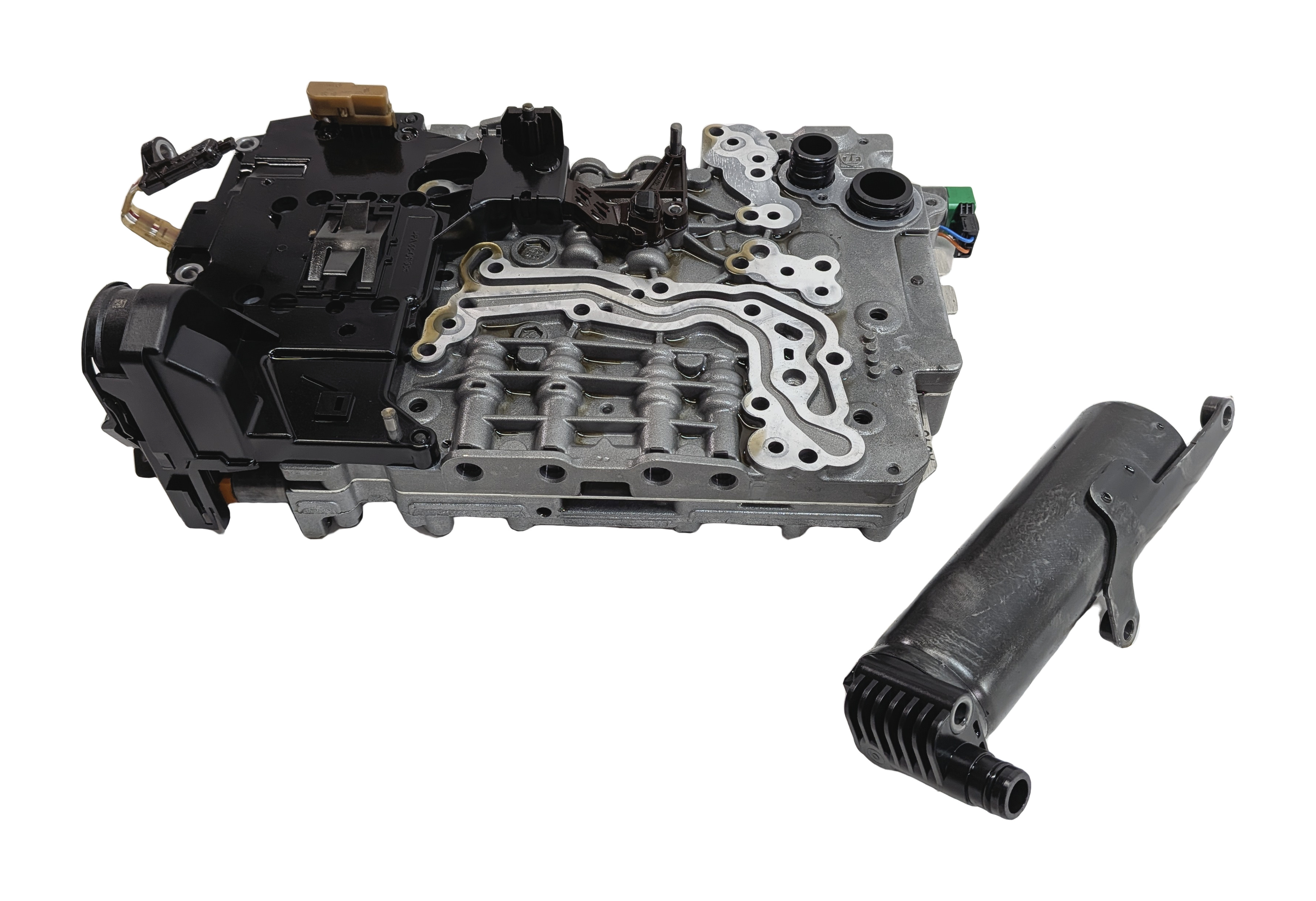 13-16 RANGE ROVER SPORT LR4 (L405 L419 L494) 8HP70 AUTO TRANSMISSION VALVE BODY — exact item pictured