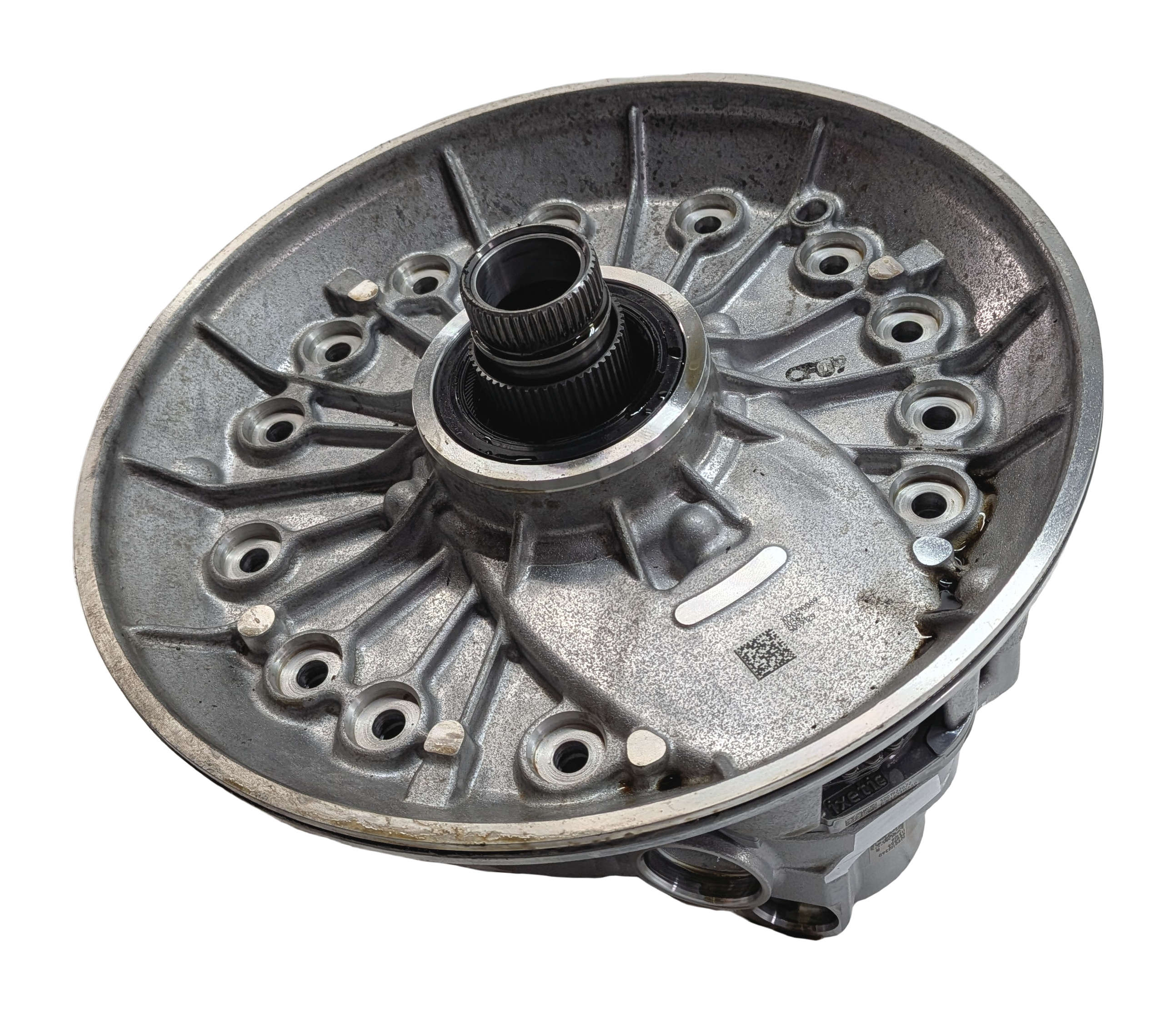 14-16 LR4 RANGE ROVER SPORT (L494) 3.0L 8HP-70 AUTOMATIC TRANSMISSION OIL PUMP — exact item pictured