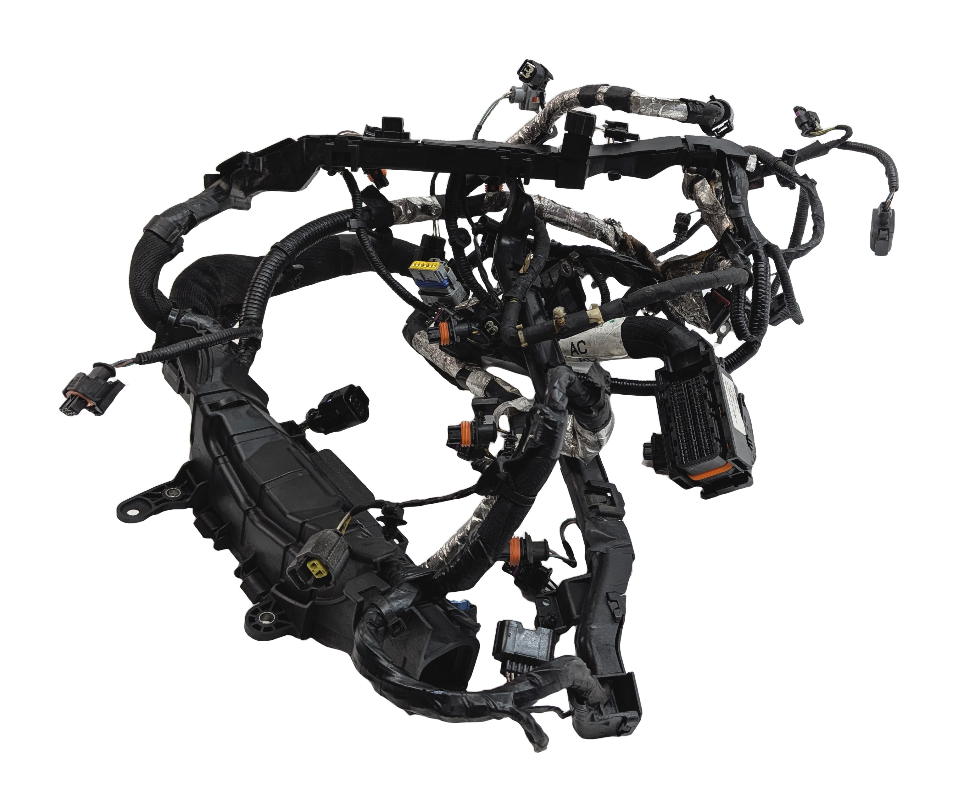2015 RANGE ROVER SPORT L494 3.0L SUPER (306PS AJ126) ENGINE WIRE WIRING HARNESS — exact item pictured