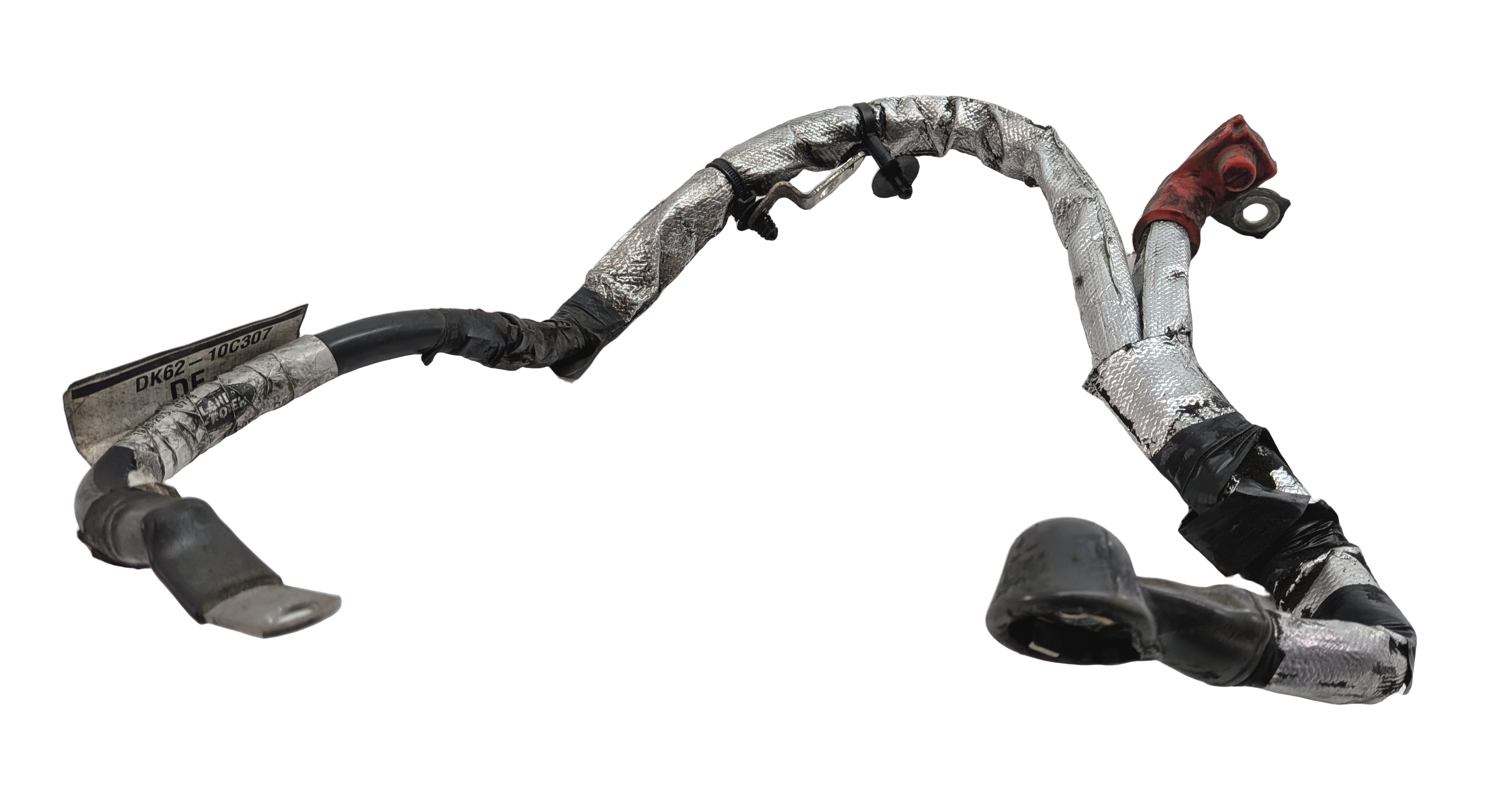 2015 RANGE ROVER SPORT (L494) 3.0L SUPER (306PS AJ126) ALTERNATOR STARTER CABLE — exact item pictured