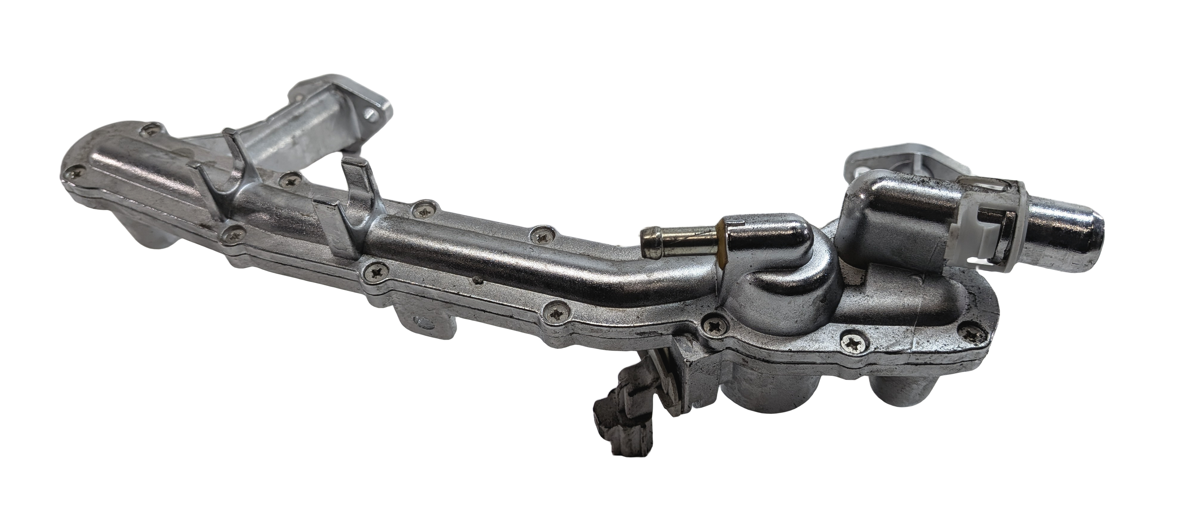 2015 RANGE ROVER SPORT (L494) 3.0L SUPER (306PS AJ126) REAR WATER COOLANT PIPE — exact item pictured