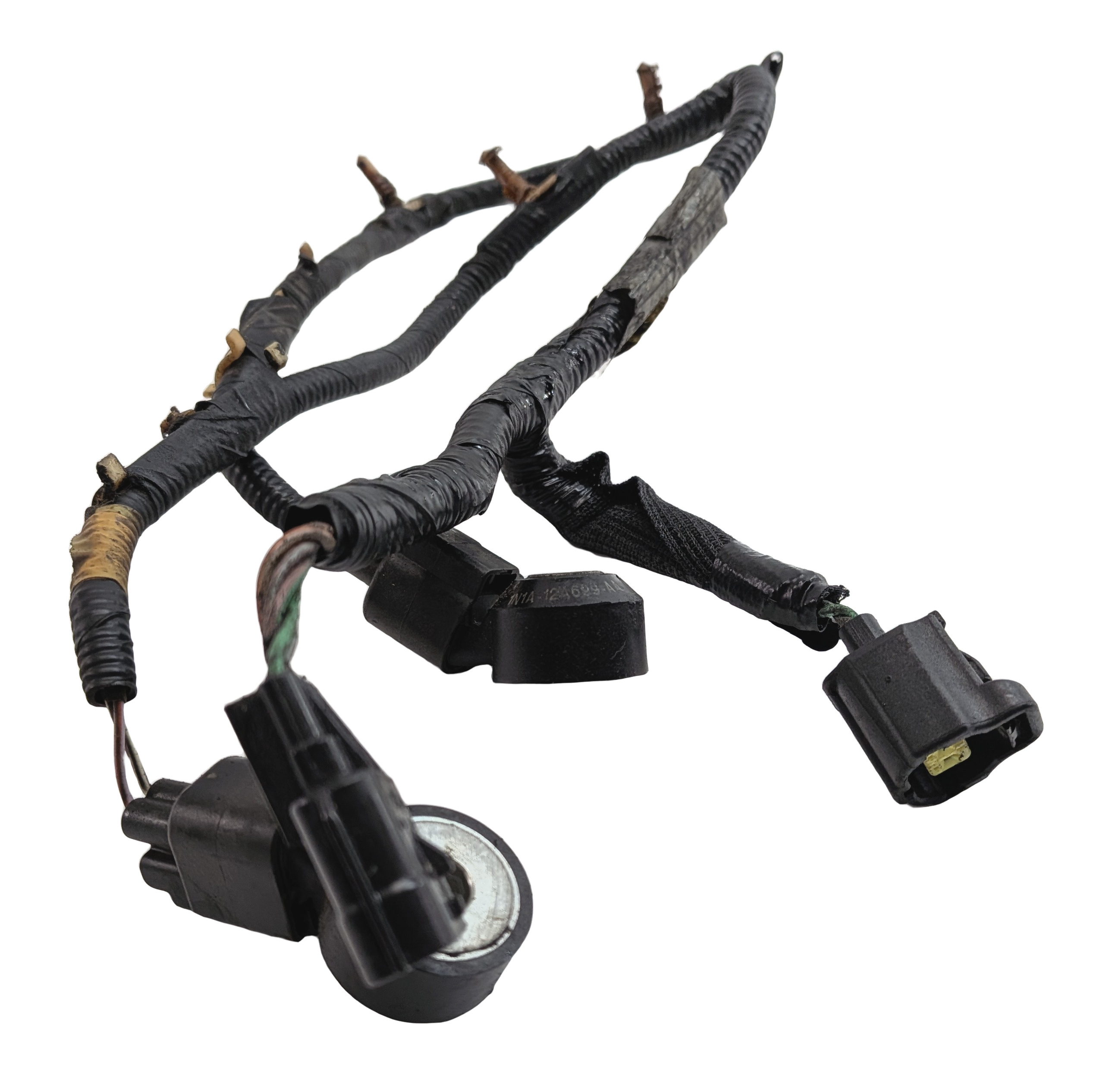 2015 RANGE ROVER SPORT (L494) 3.0L SUPER (306PS AJ126) ENGINE KNOCK SENSOR SET/2 — exact item pictured