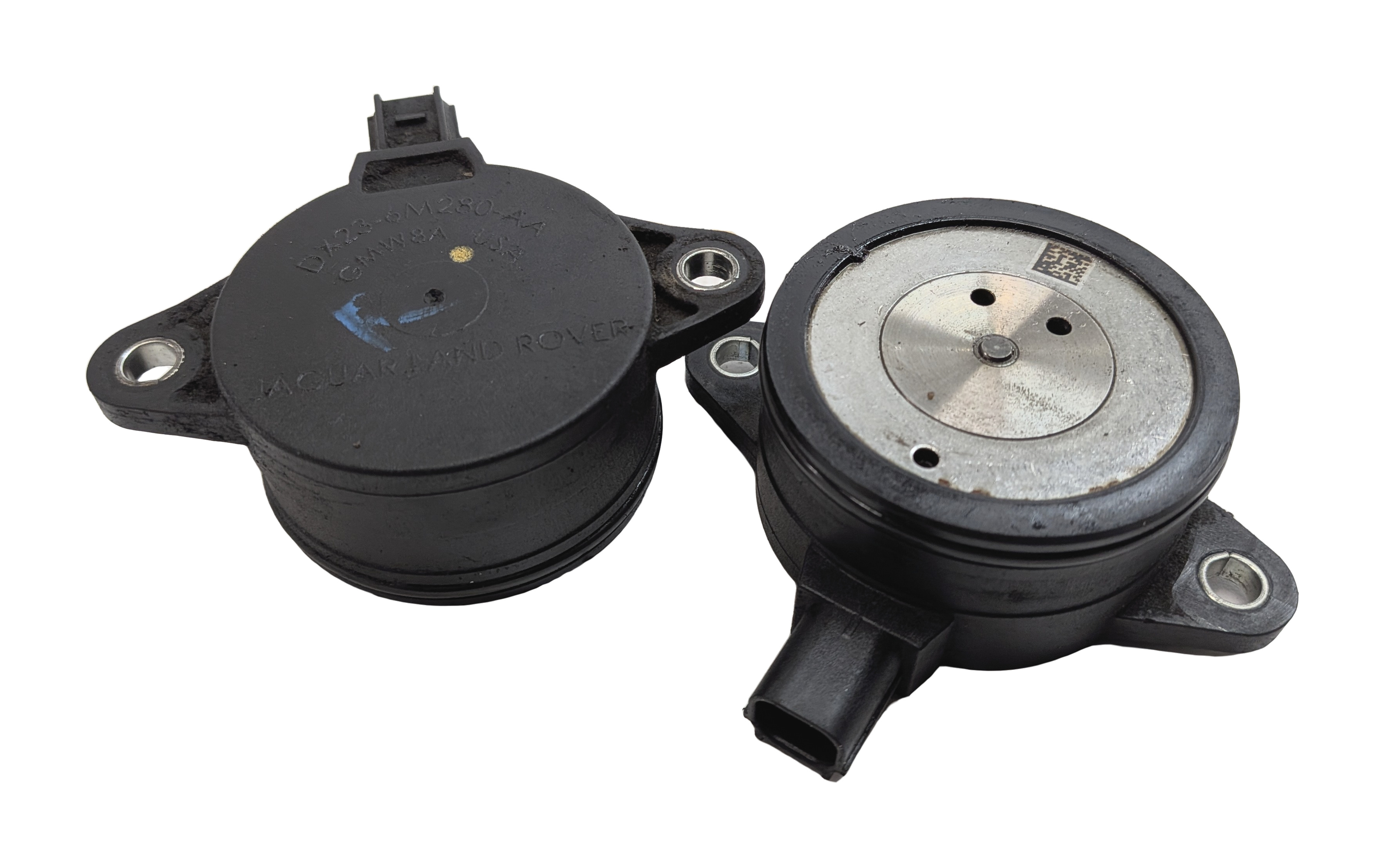 2015 RANGE ROVER SPORT (L494) 3.0L SUPER (306PS AJ126) VVT ACTUATOR MAGNET SET/2 — exact item pictured