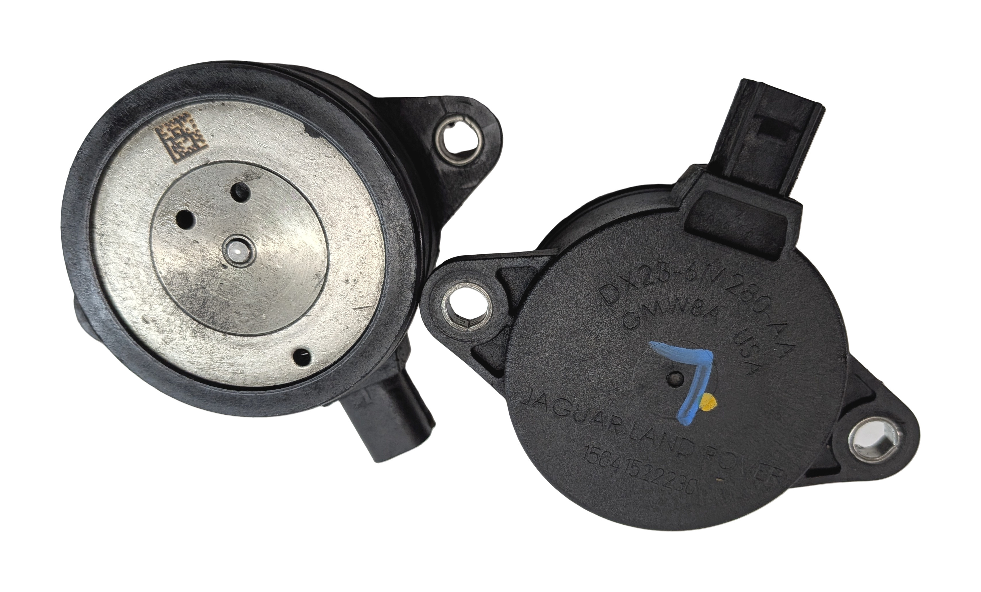 2015 RANGE ROVER SPORT (L494) 3.0L SUPER (306PS AJ126) VVT ACTUATOR MAGNET SET/2 — exact item pictured