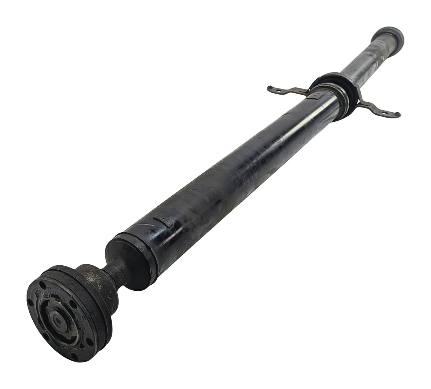 2015-2016 PORSCHE MACAN (95B) REAR DRIVE SHAFT LINE DRIVELINE DRIVESHAFT — exact item pictured