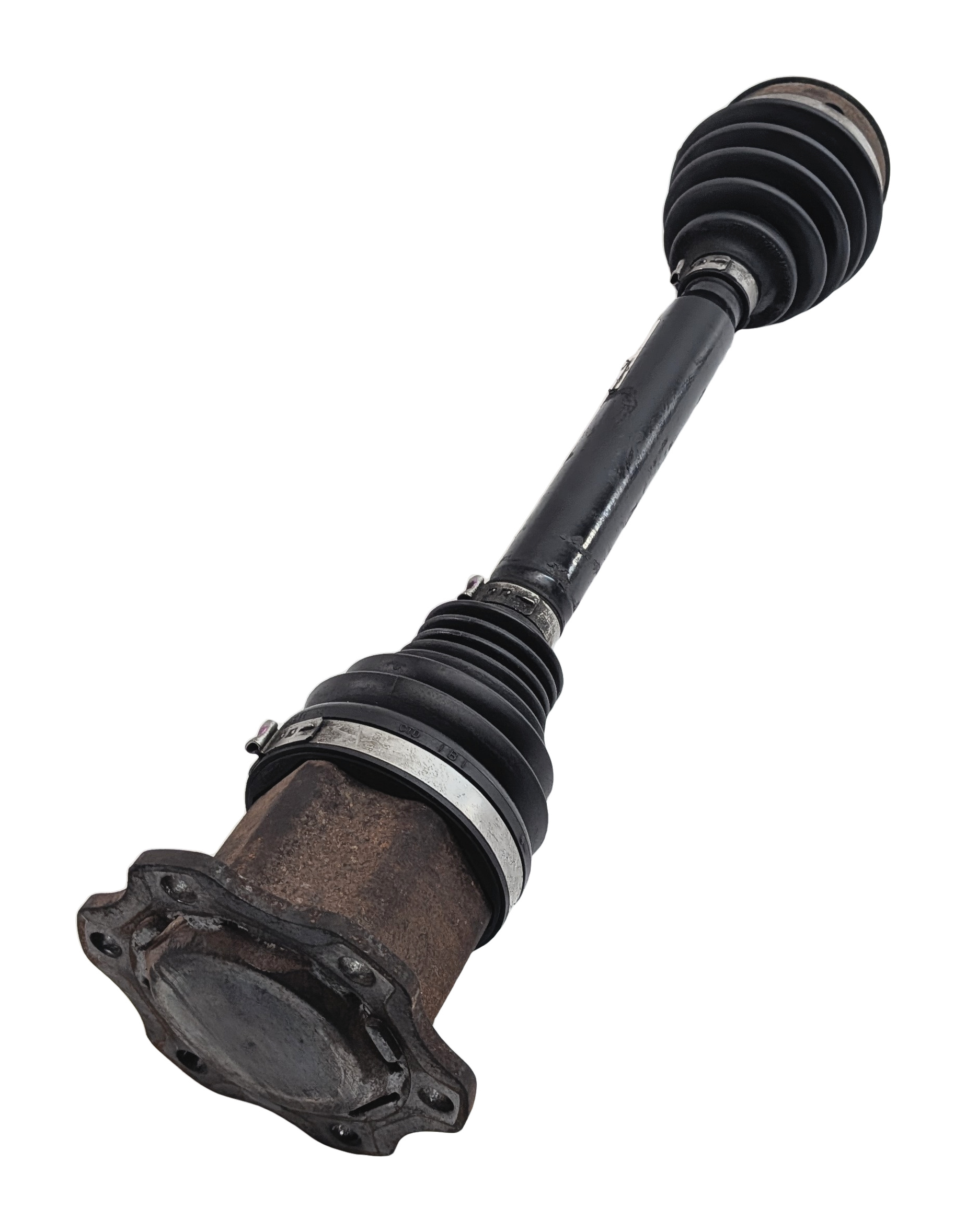 2015-2016 PORSCHE MACAN (95B) FRONT LEFT DRIVER or RIGHT PASSENGER CV AXLE SHAFT — exact item pictured
