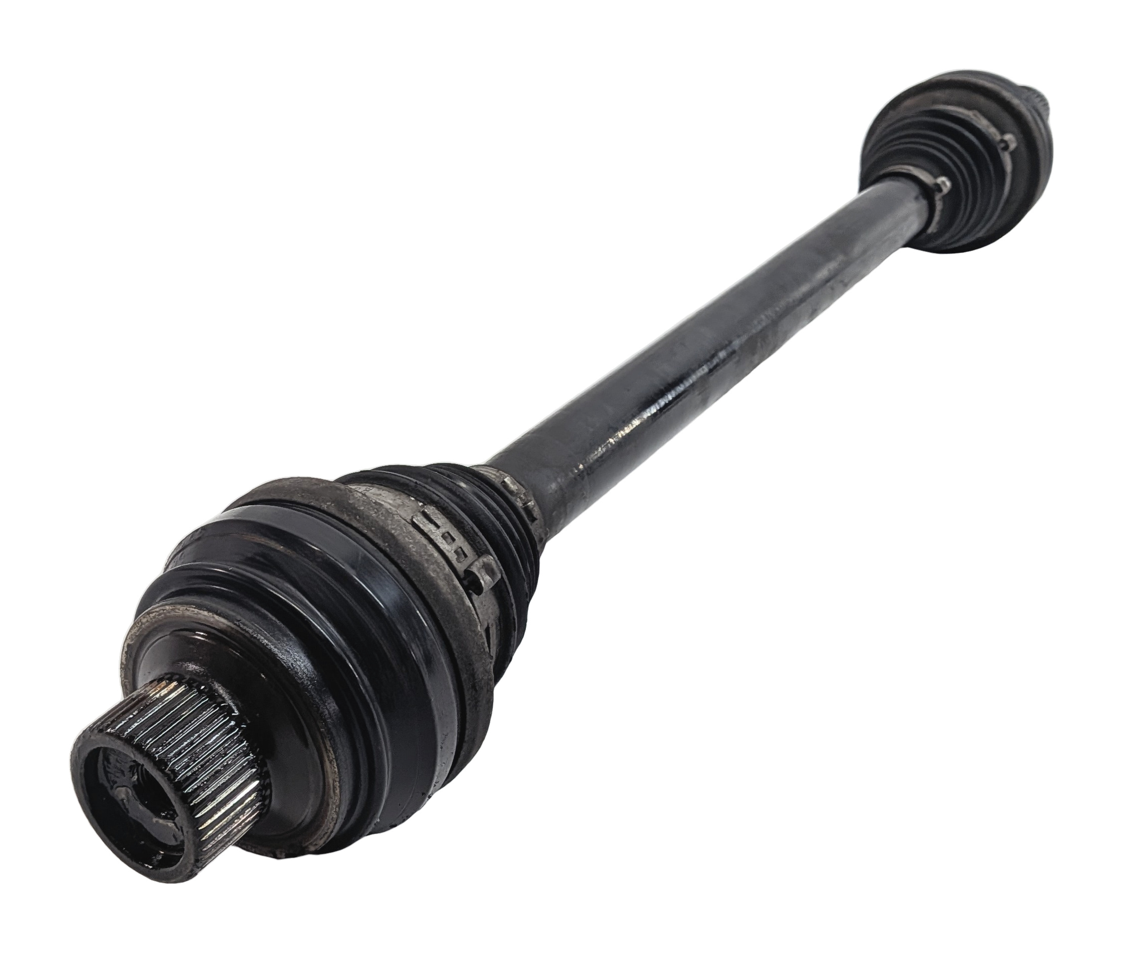 15-16 PORSCHE MACAN (95B) 3.6L TURBO NON LOCKING REAR LEFT or RIGHT AXLE SHAFT — exact item pictured