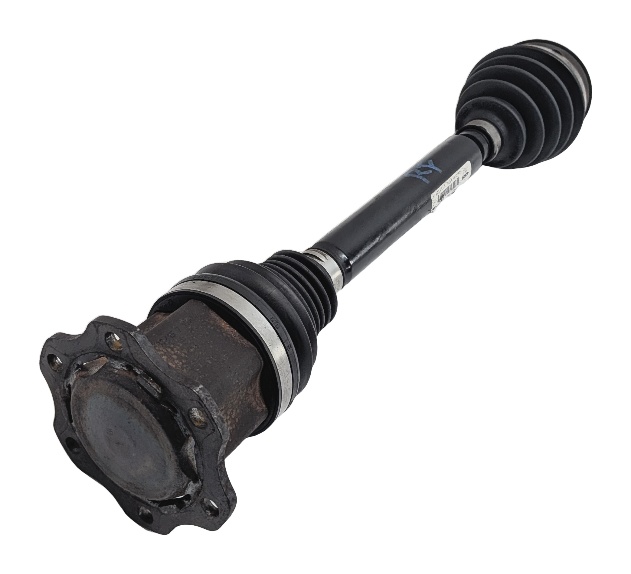 2015-2016 PORSCHE MACAN (95B) FRONT LEFT DRIVER or RIGHT PASSENGER CV AXLE SHAFT — exact item pictured