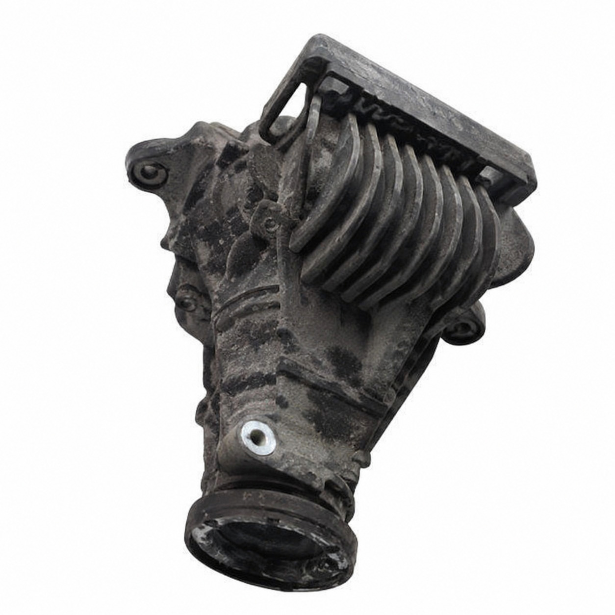 2015-2016 PORSCHE MACAN (95B) 3.6L TURBO REAR NON-LOCKING DIFFERENTIAL — exact item pictured