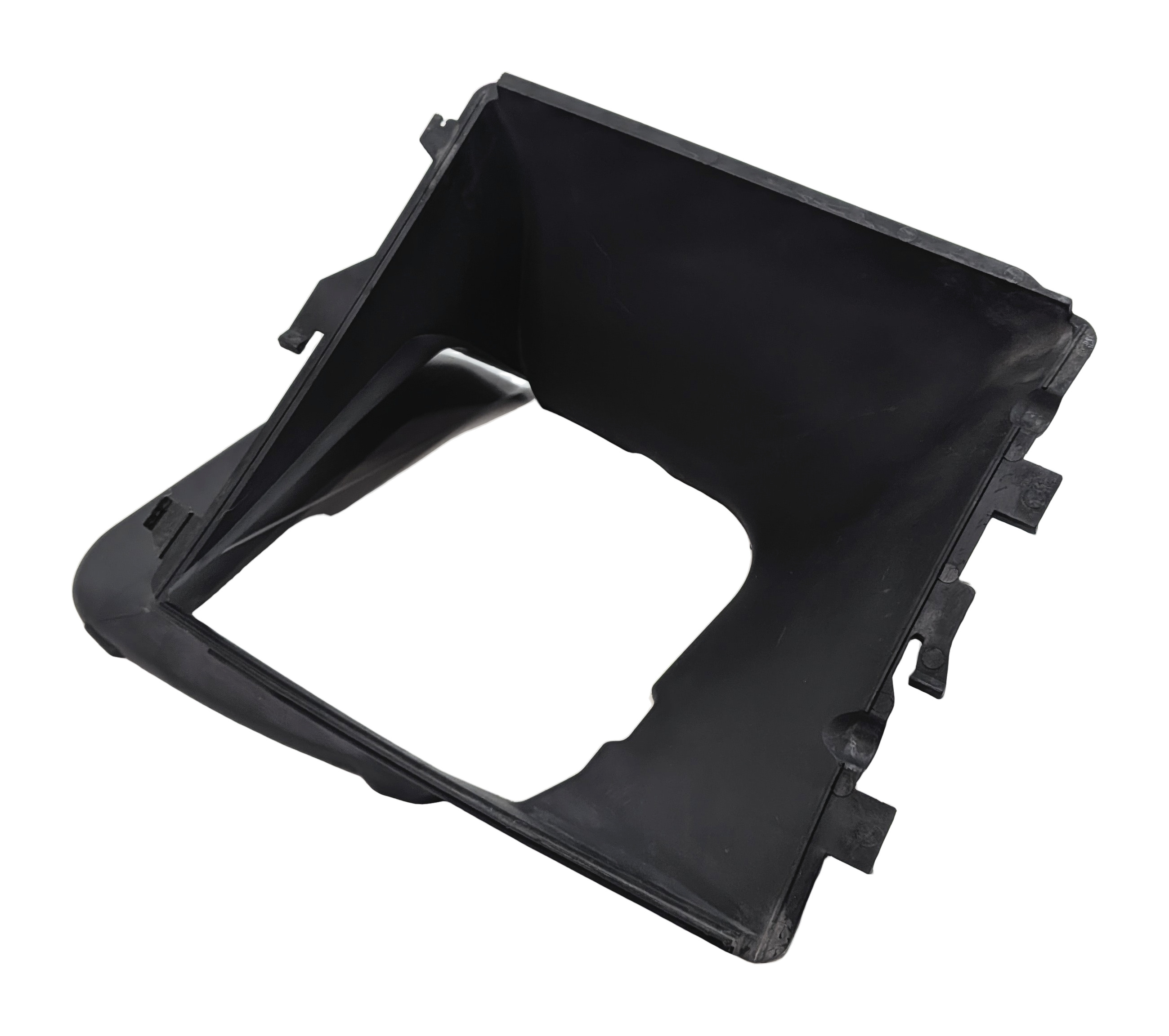2015 PORSCHE MACAN (95B) FRONT LEFT DRIVER AIR INTAKE DUCT — exact item pictured