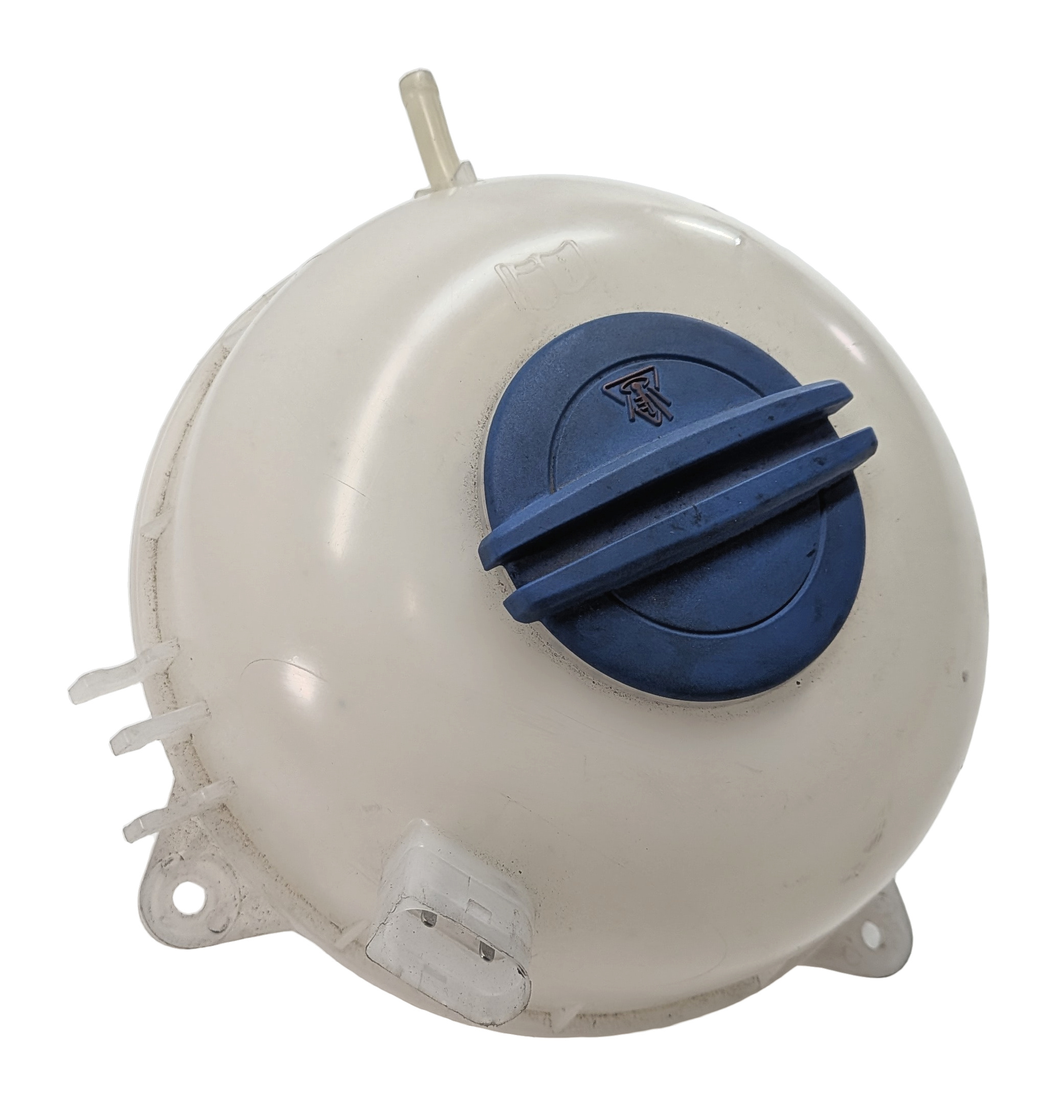 2015 PORSCHE MACAN (95B) COOLANT RESERVOIR OVERFLOW EXPANSION TANK BOTTLE — exact item pictured